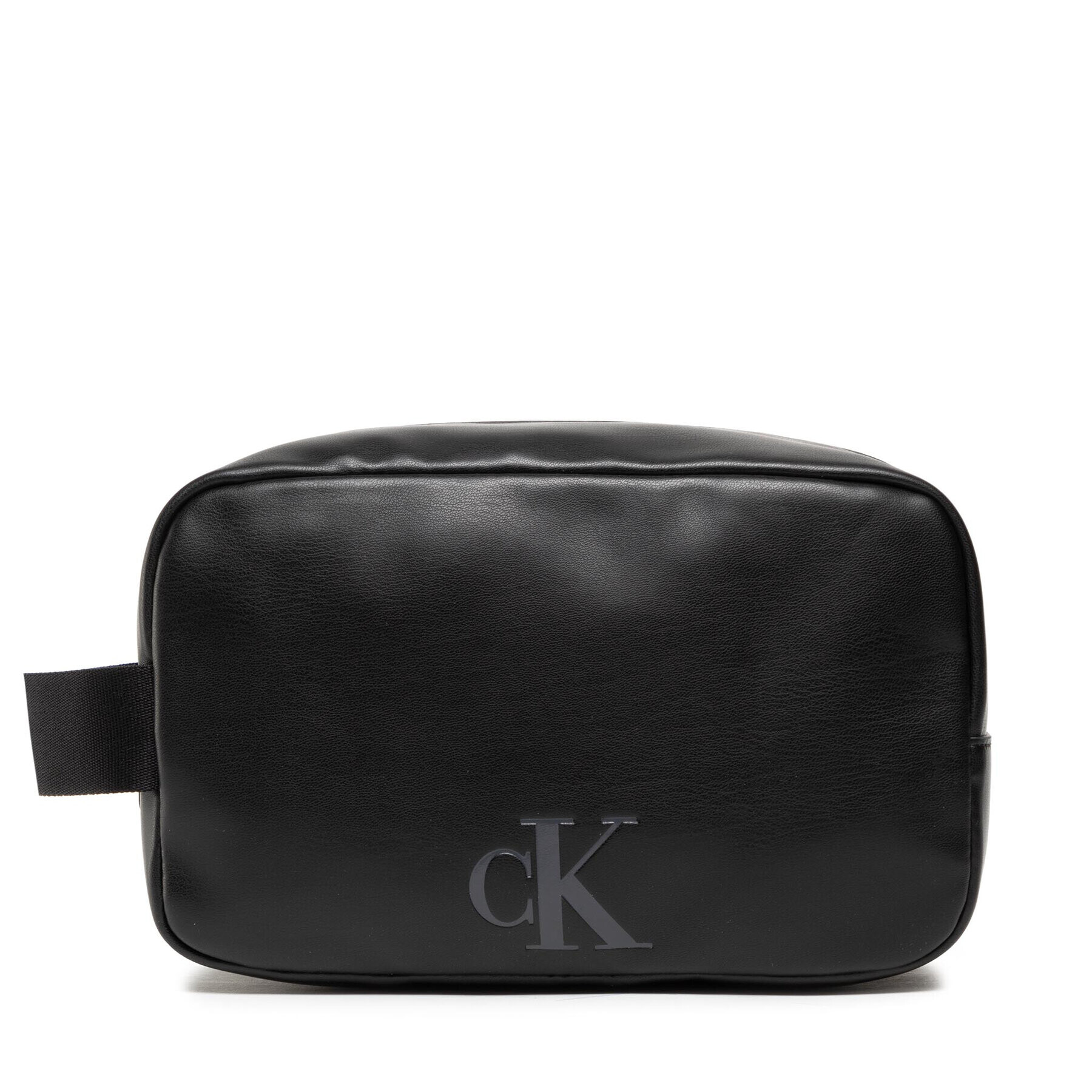 Calvin Klein Kosmetický kufřík Monogram Soft Washbag K50K509865 Černá - Pepit.cz