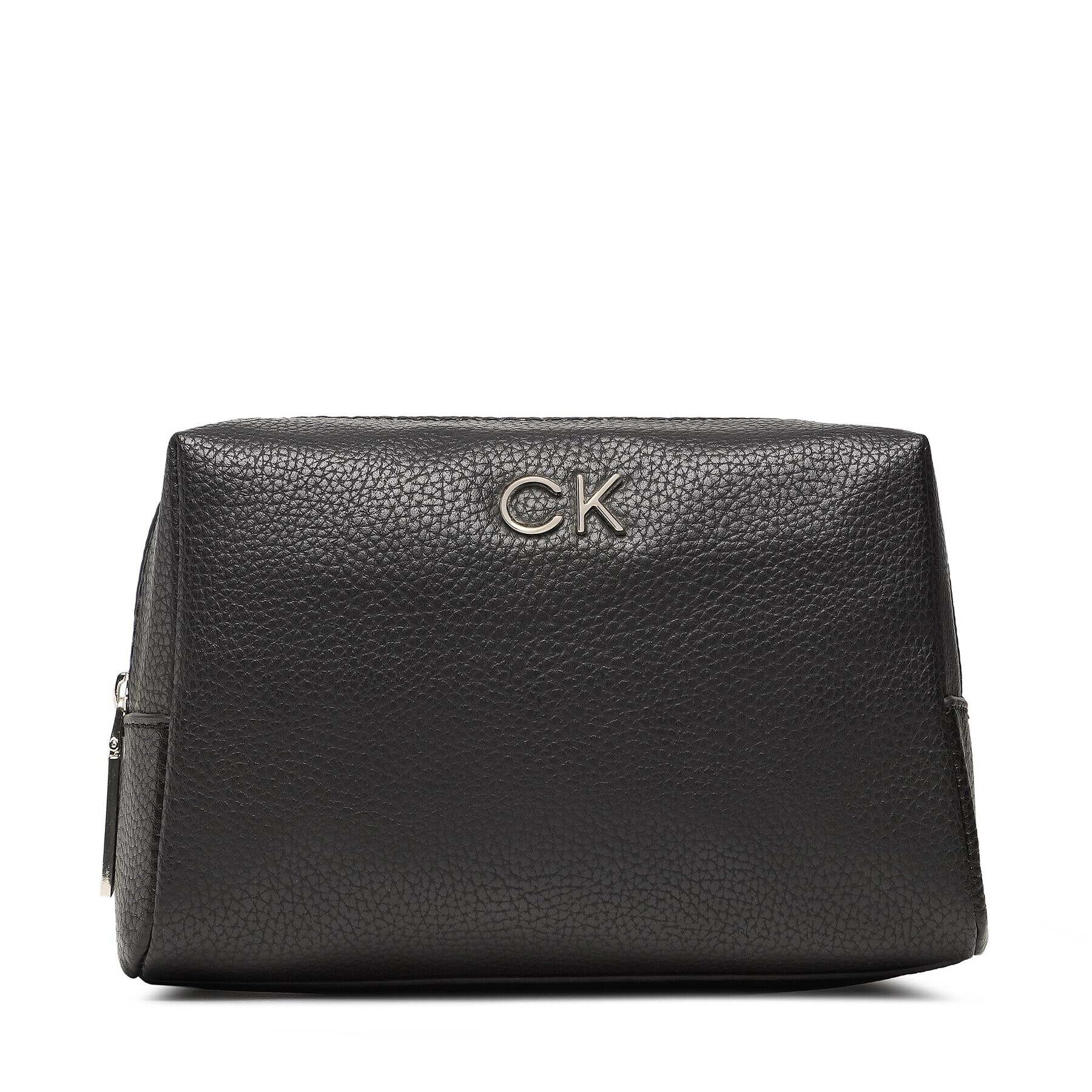 Calvin Klein Kosmetický kufřík Re-Lock Cosmetic Pouch Pbl K60K610271 Černá - Pepit.cz