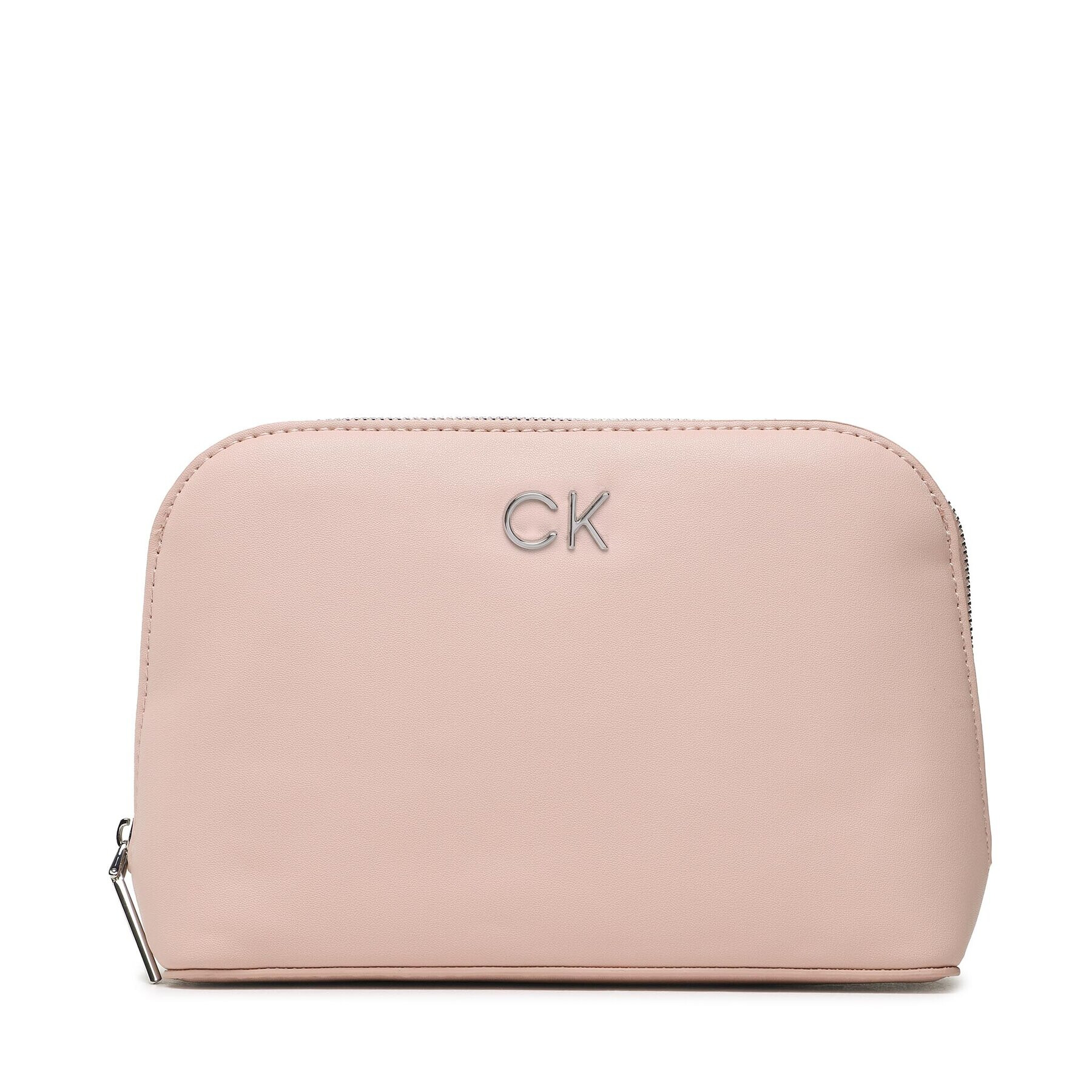 Calvin Klein Kosmetický kufřík Re-Lock Washbag K60K610005 Růžová - Pepit.cz