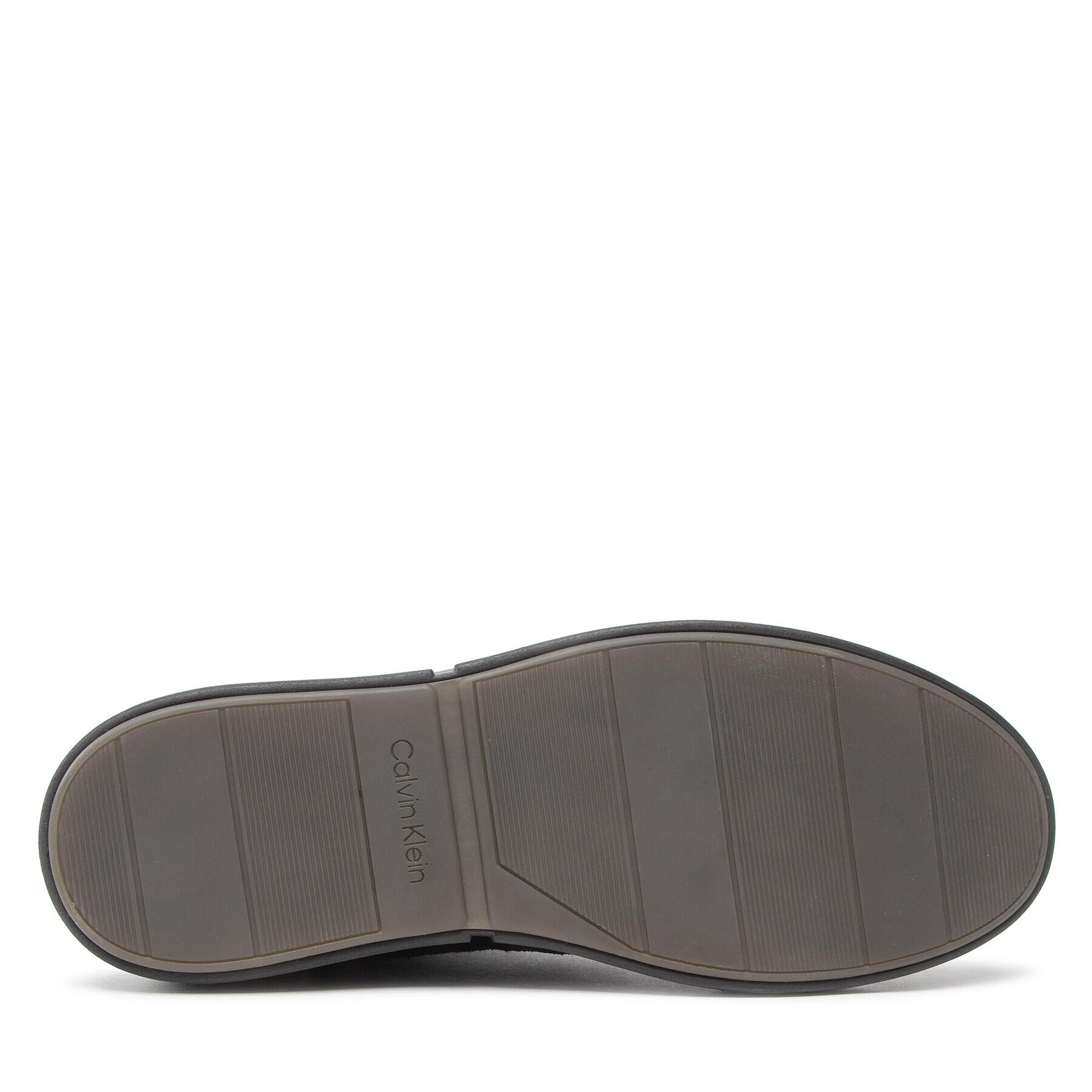 Calvin Klein Kotníková obuv Hybrid Desert Boot HM0HM00632 Černá - Pepit.cz