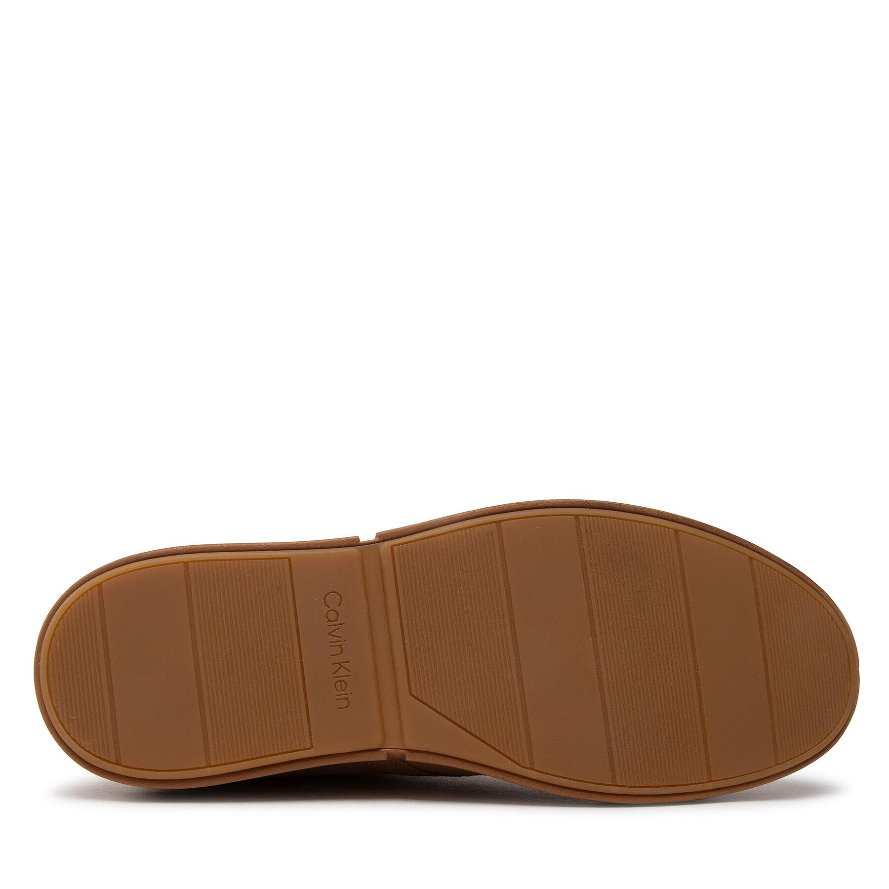 Calvin Klein Kotníková obuv Hybrid Desert Boot HM0HM00632 Hnědá - Pepit.cz