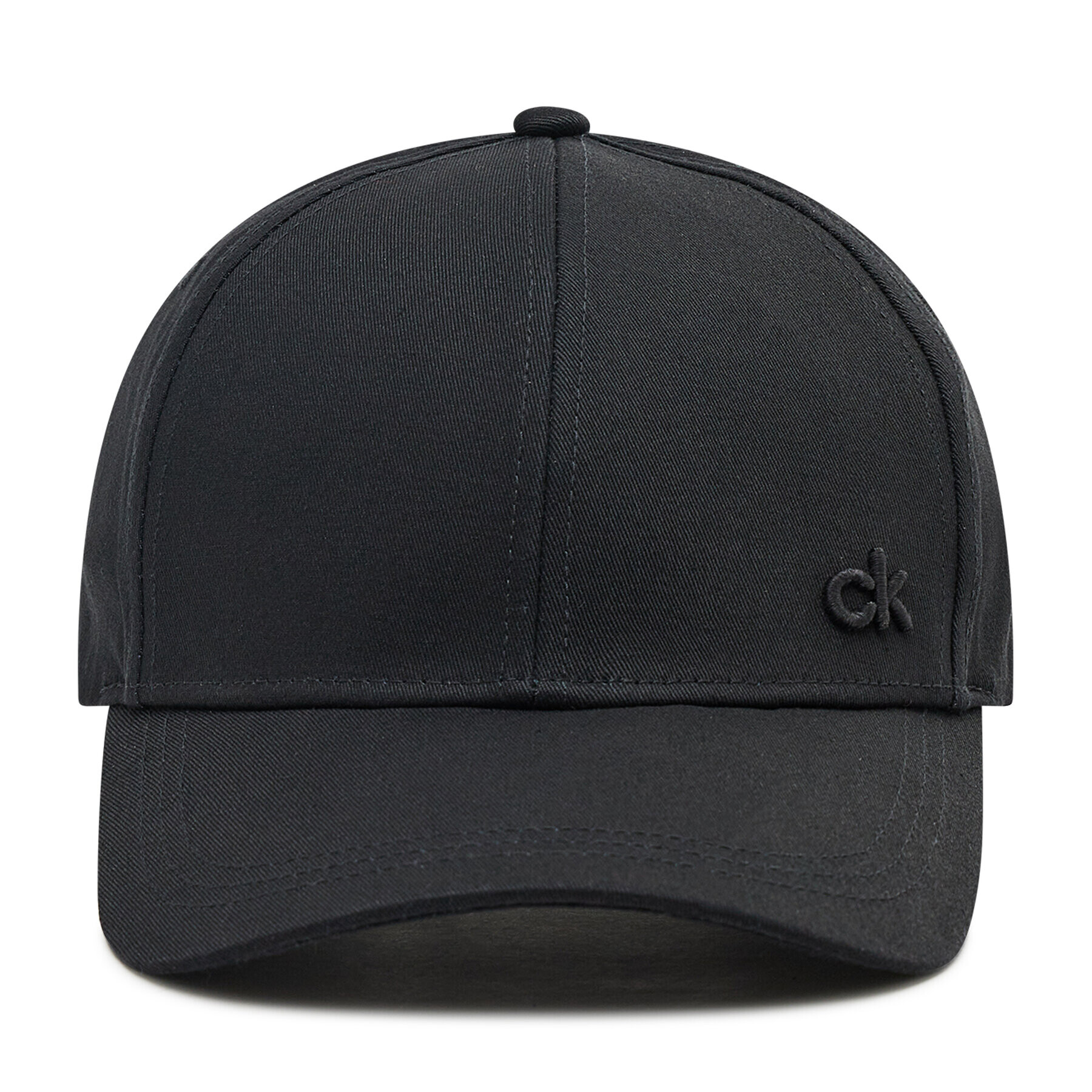 Calvin Klein Kšiltovka Baseball Cap K60K604360 Černá - Pepit.cz