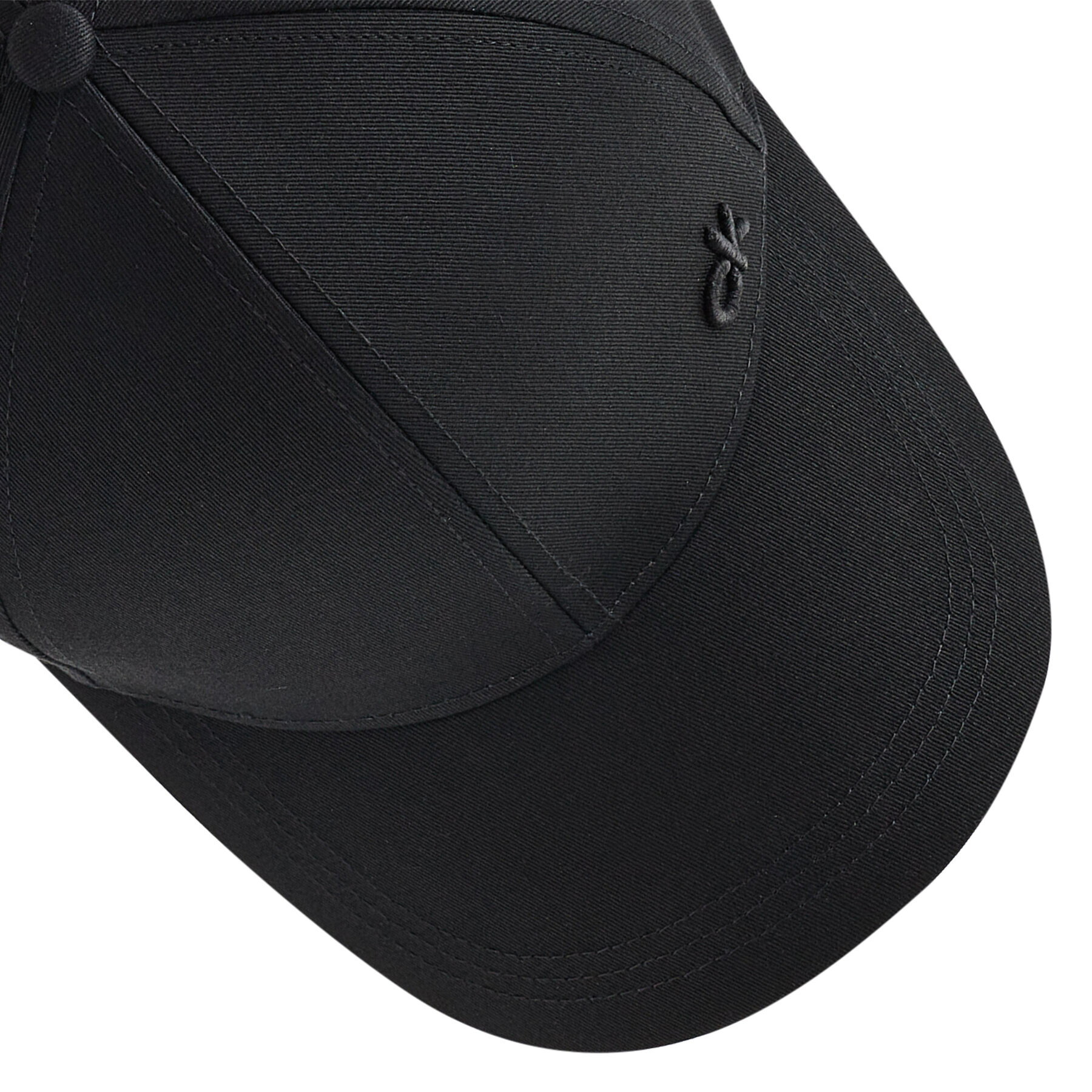 Calvin Klein Kšiltovka Baseball Cap K60K604360 Černá - Pepit.cz