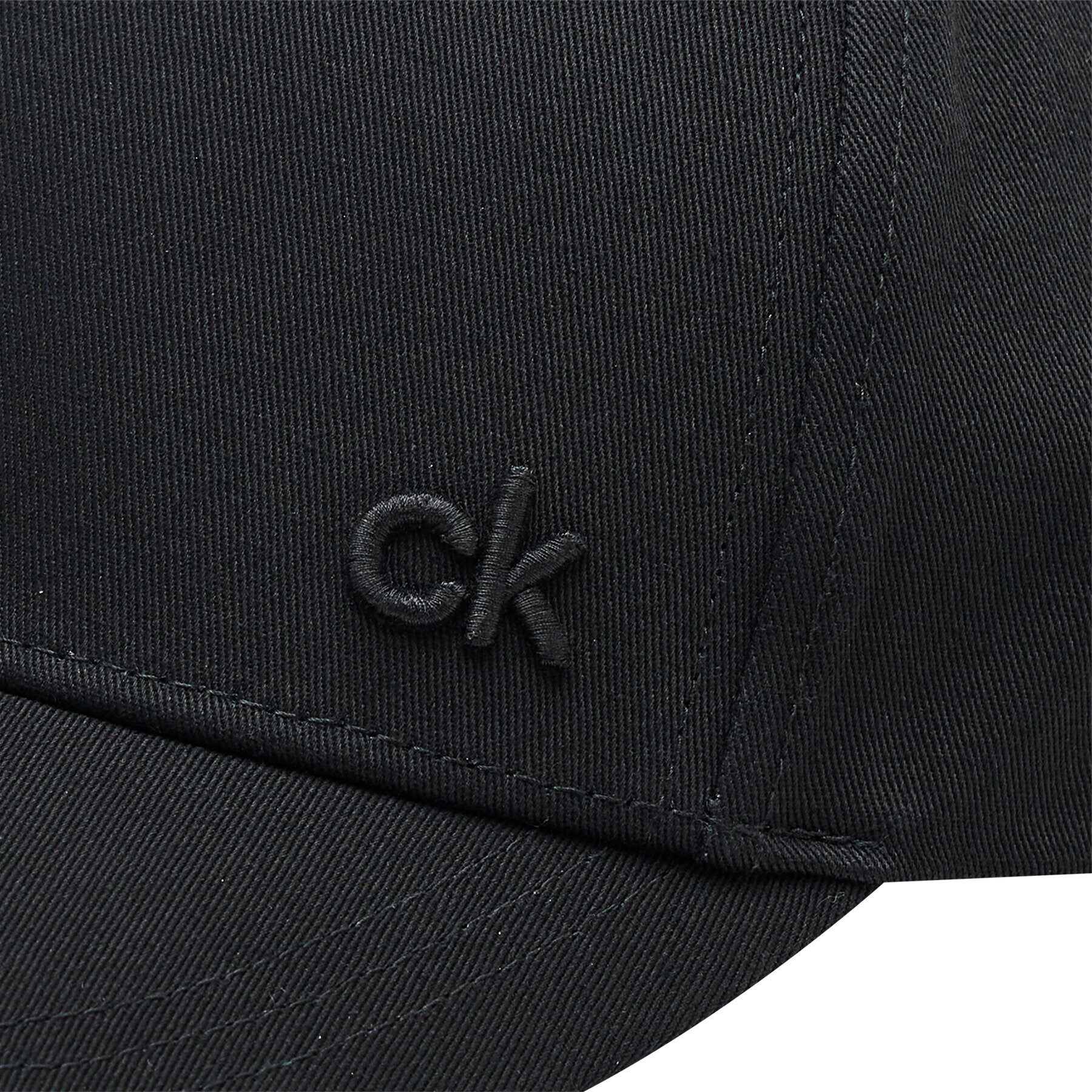 Calvin Klein Kšiltovka Baseball Cap K60K604360 Černá - Pepit.cz