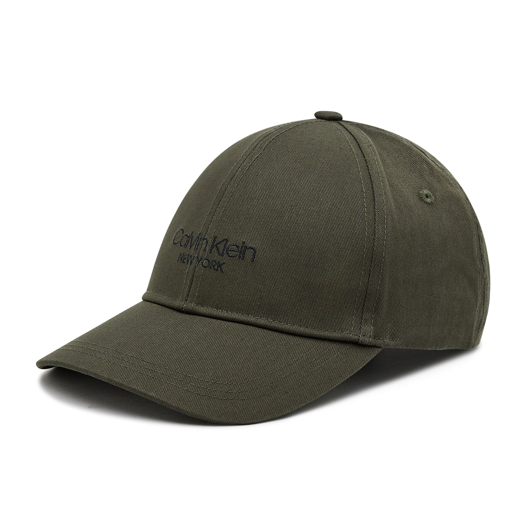 Calvin Klein Kšiltovka Bb Cap K50K506037 Zelená - Pepit.cz