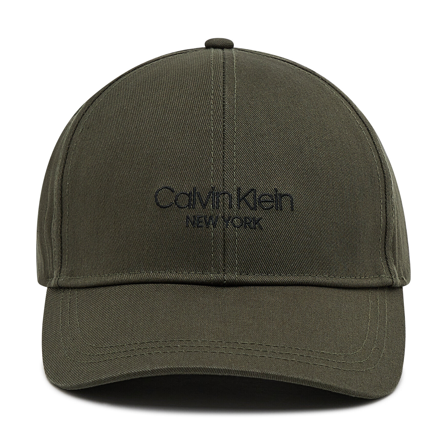 Calvin Klein Kšiltovka Bb Cap K50K506037 Zelená - Pepit.cz