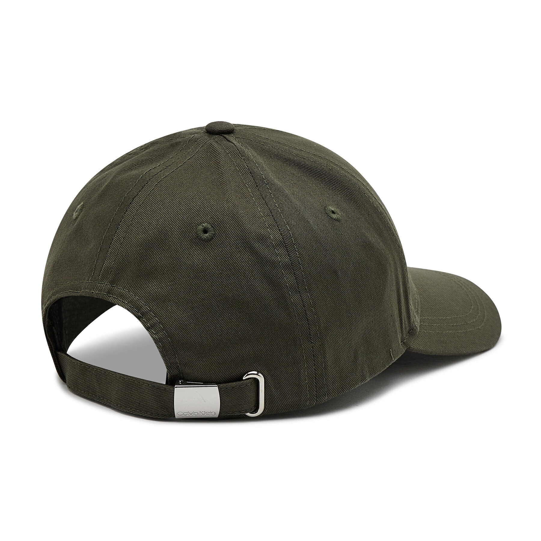 Calvin Klein Kšiltovka Bb Cap K50K506037 Zelená - Pepit.cz