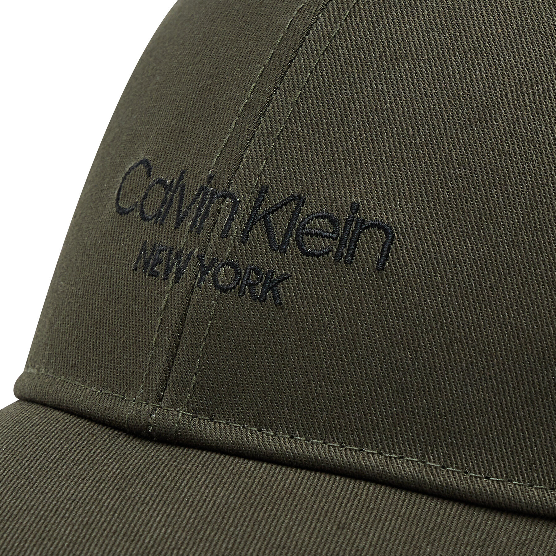 Calvin Klein Kšiltovka Bb Cap K50K506037 Zelená - Pepit.cz