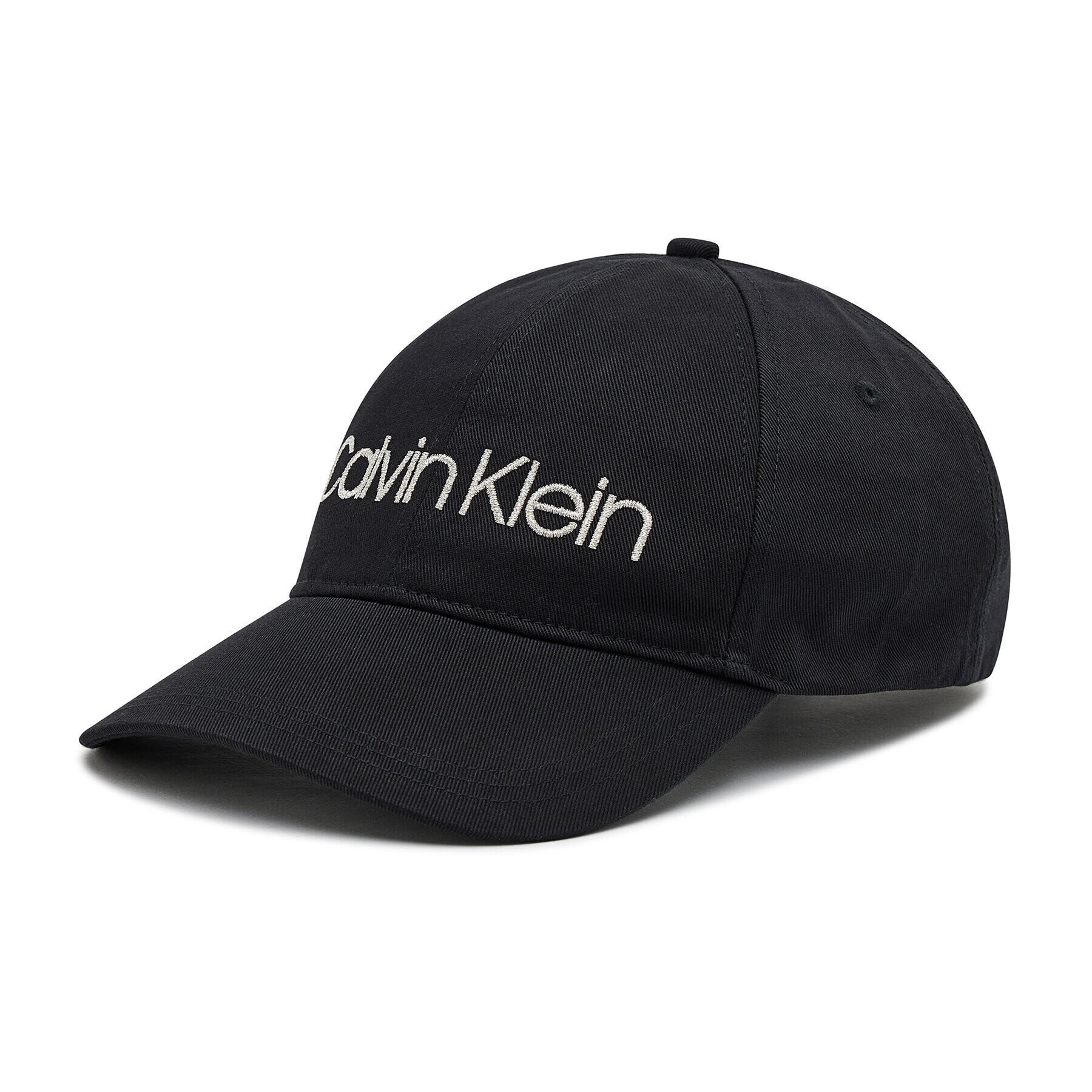 Calvin Klein Kšiltovka Bb Cap K60K608210 Černá - Pepit.cz