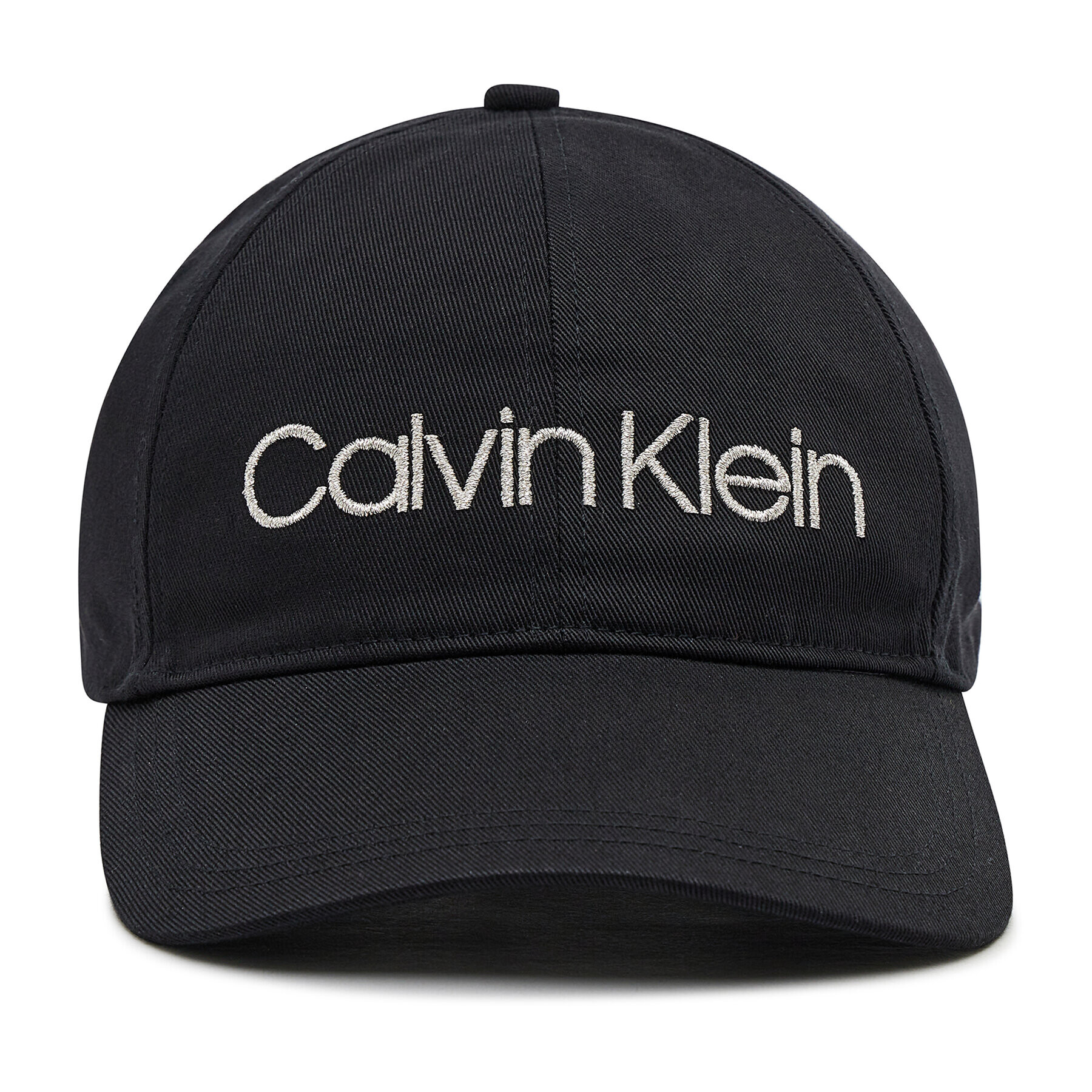 Calvin Klein Kšiltovka Bb Cap K60K608210 Černá - Pepit.cz