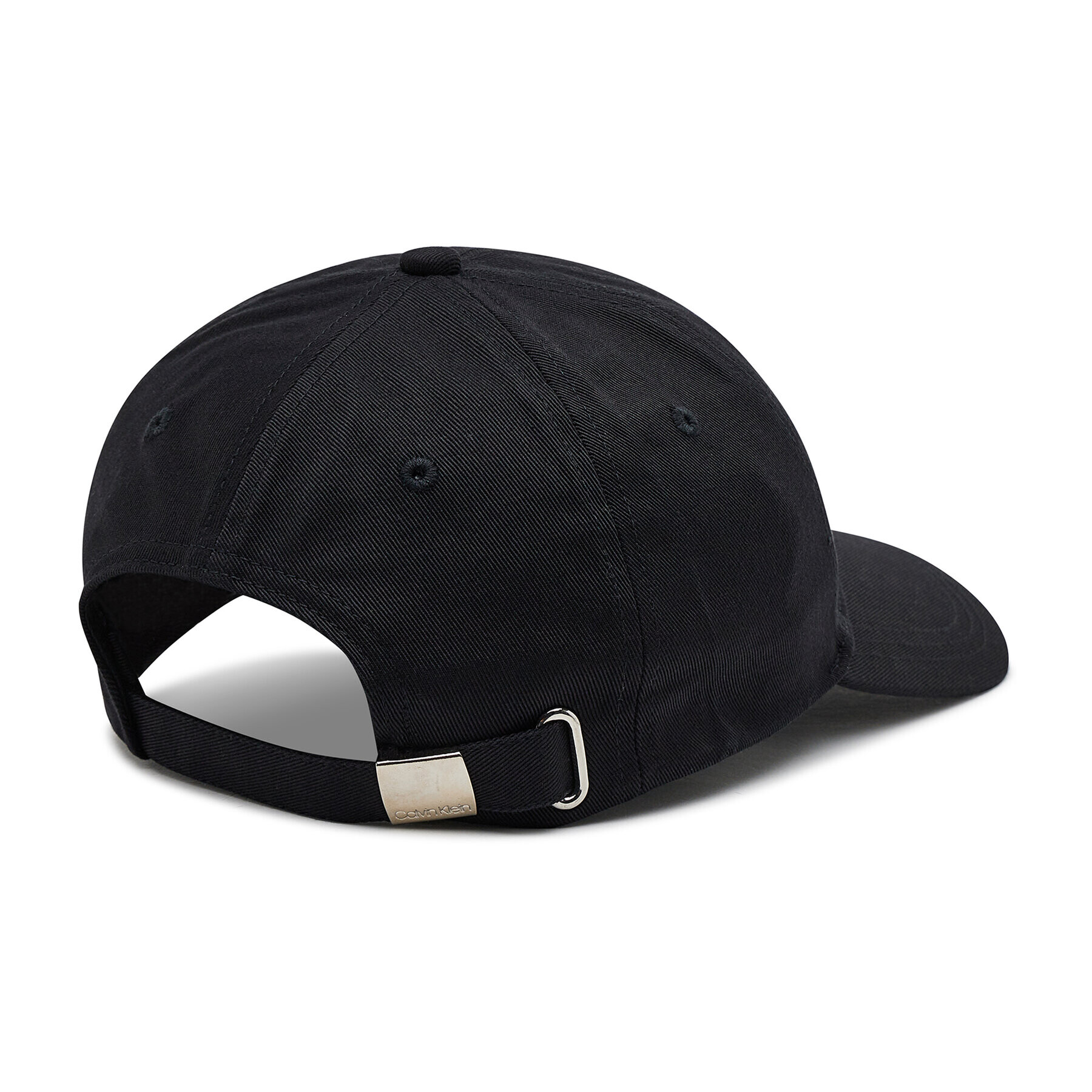 Calvin Klein Kšiltovka Bb Cap K60K608210 Černá - Pepit.cz