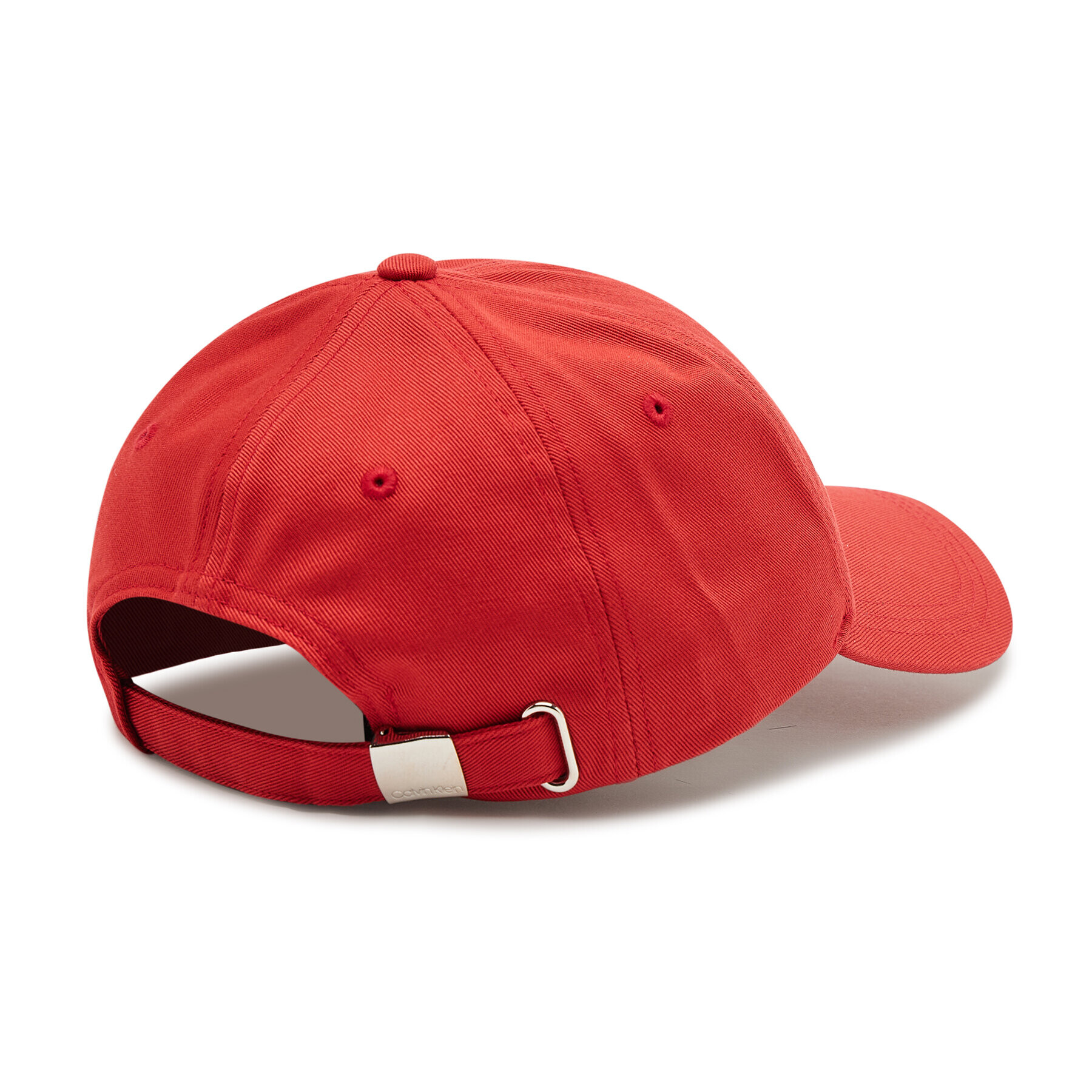 Calvin Klein Kšiltovka Bb Cap K60K608210 Červená - Pepit.cz