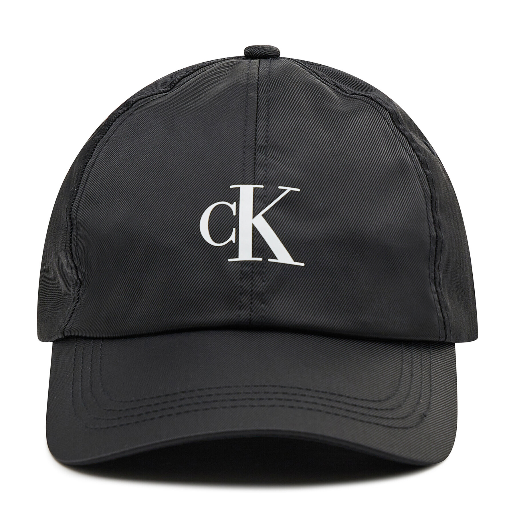 Calvin Klein Kšiltovka Cap K50K507060 Černá - Pepit.cz