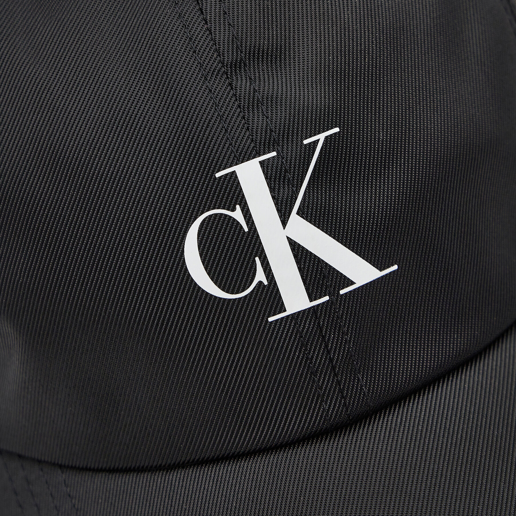 Calvin Klein Kšiltovka Cap K50K507060 Černá - Pepit.cz