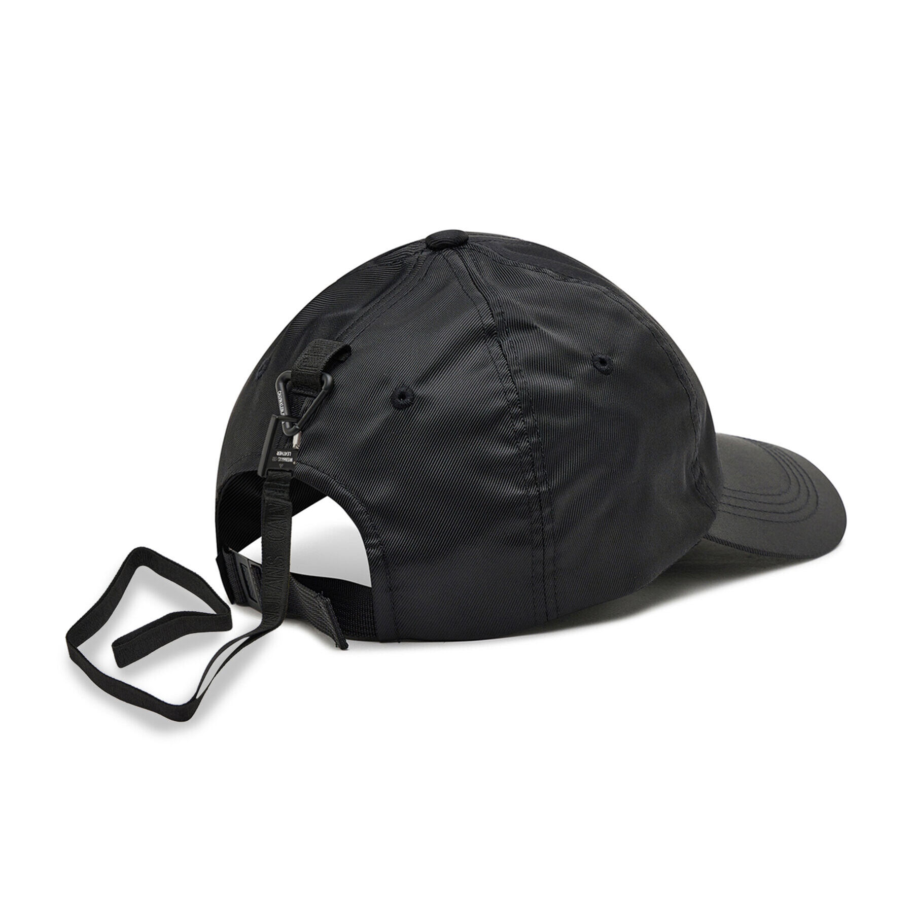 Calvin Klein Kšiltovka Cap K50K507060 Černá - Pepit.cz