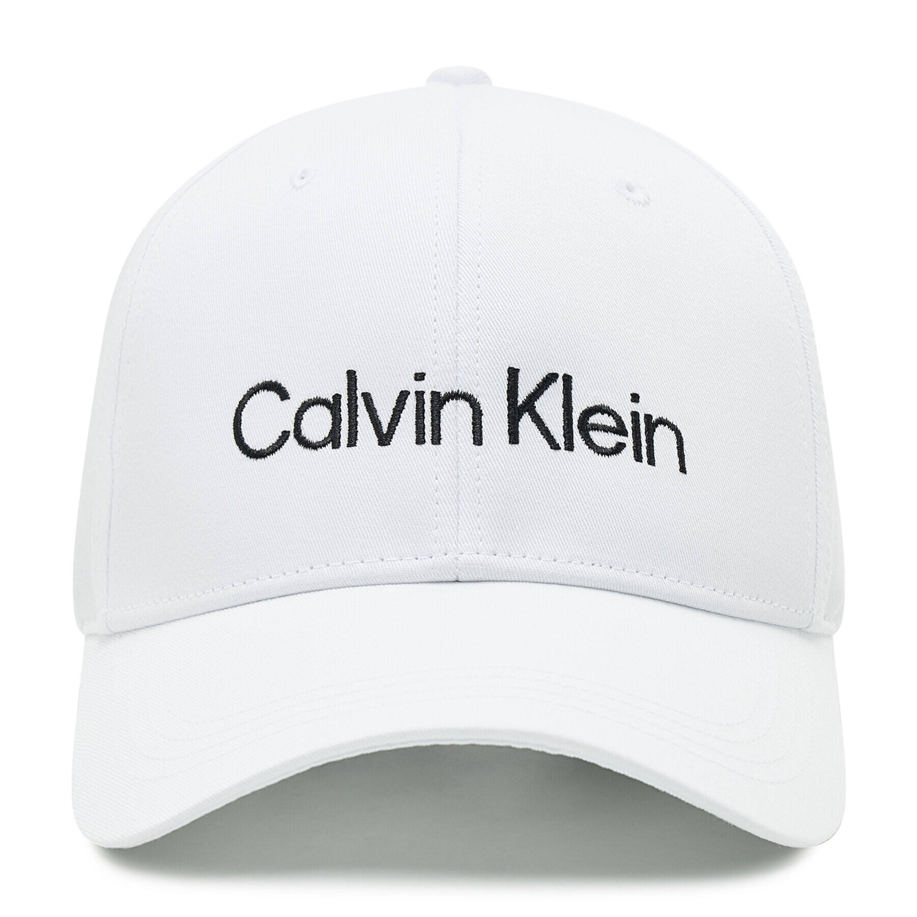 Calvin Klein Kšiltovka Cap KU0KU00092 Bílá - Pepit.cz