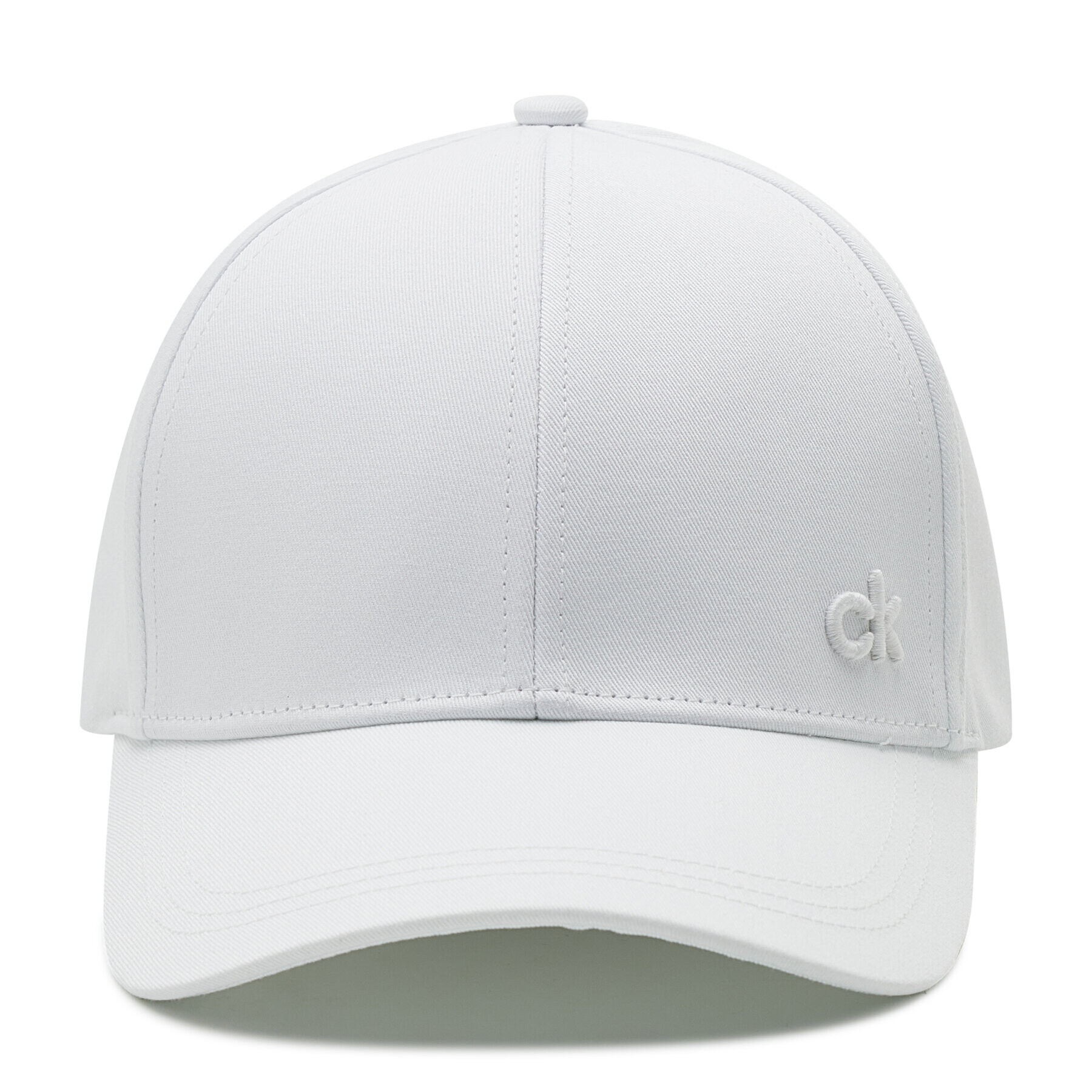 Calvin Klein Kšiltovka Ck Baseball Cap K50K502533 Bílá - Pepit.cz