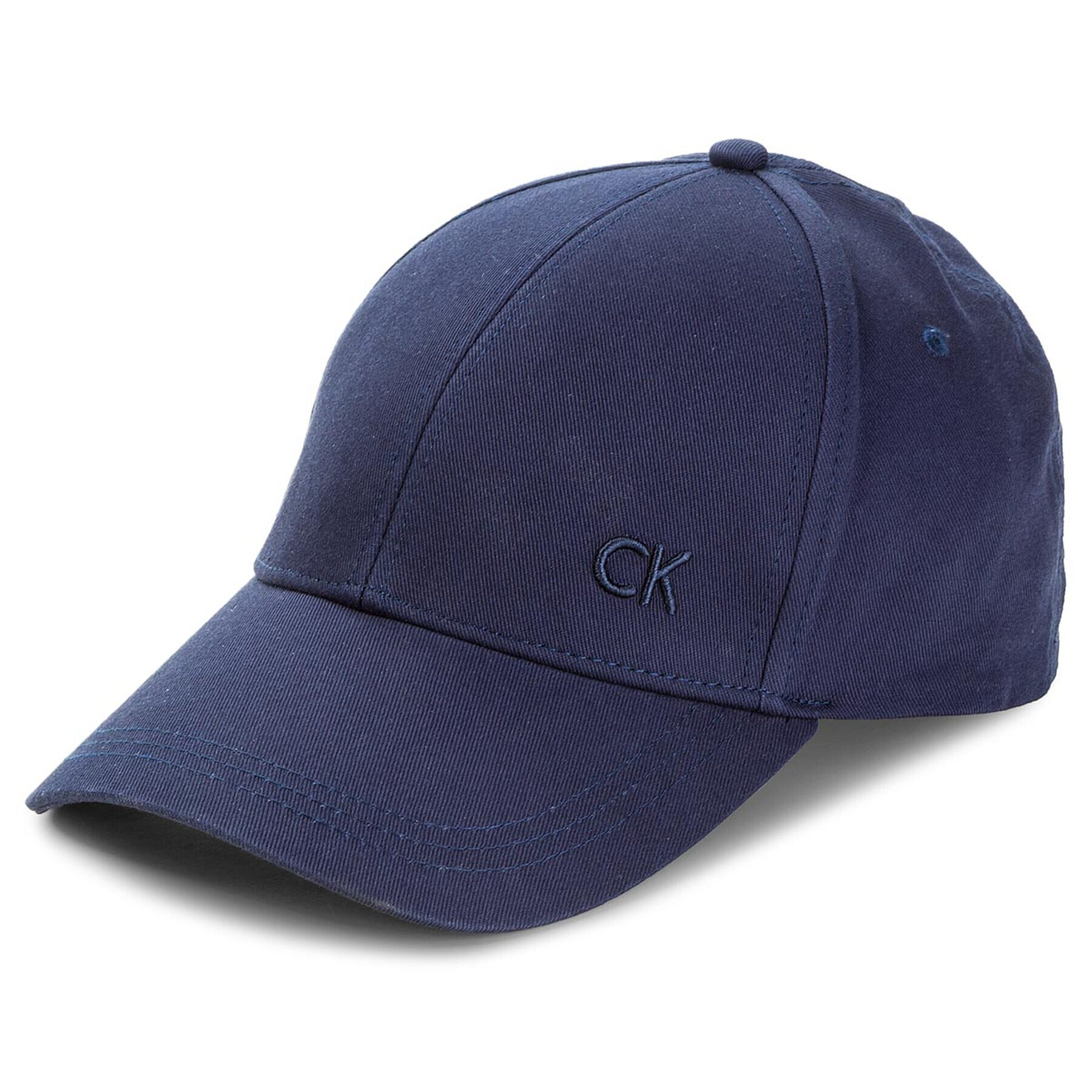 Calvin Klein Kšiltovka Ck Baseball Cap Unisex K50K502533 Tmavomodrá - Pepit.cz