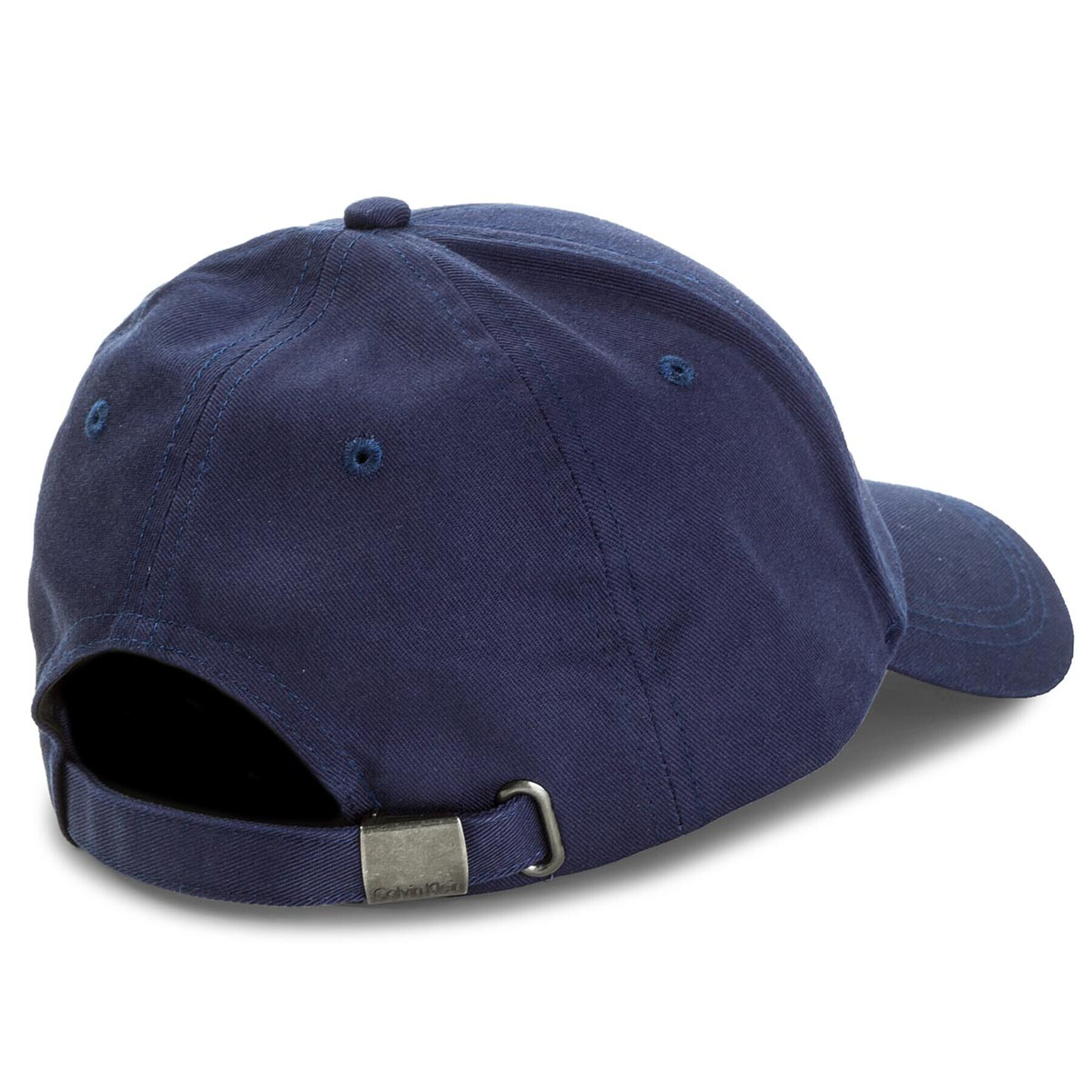 Calvin Klein Kšiltovka Ck Baseball Cap Unisex K50K502533 Tmavomodrá - Pepit.cz