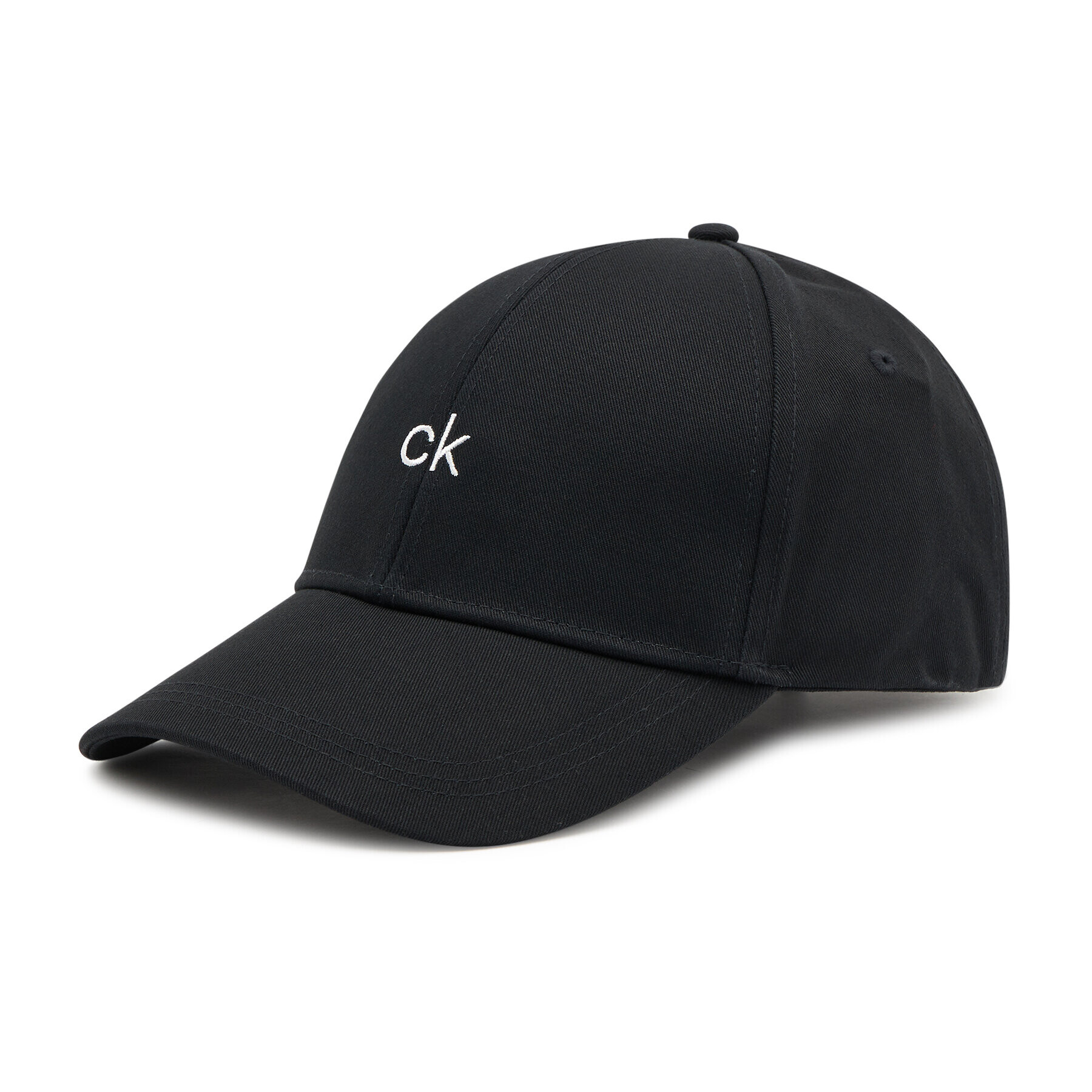 Calvin Klein Kšiltovka Ck Center Cap K50K506087 Černá - Pepit.cz