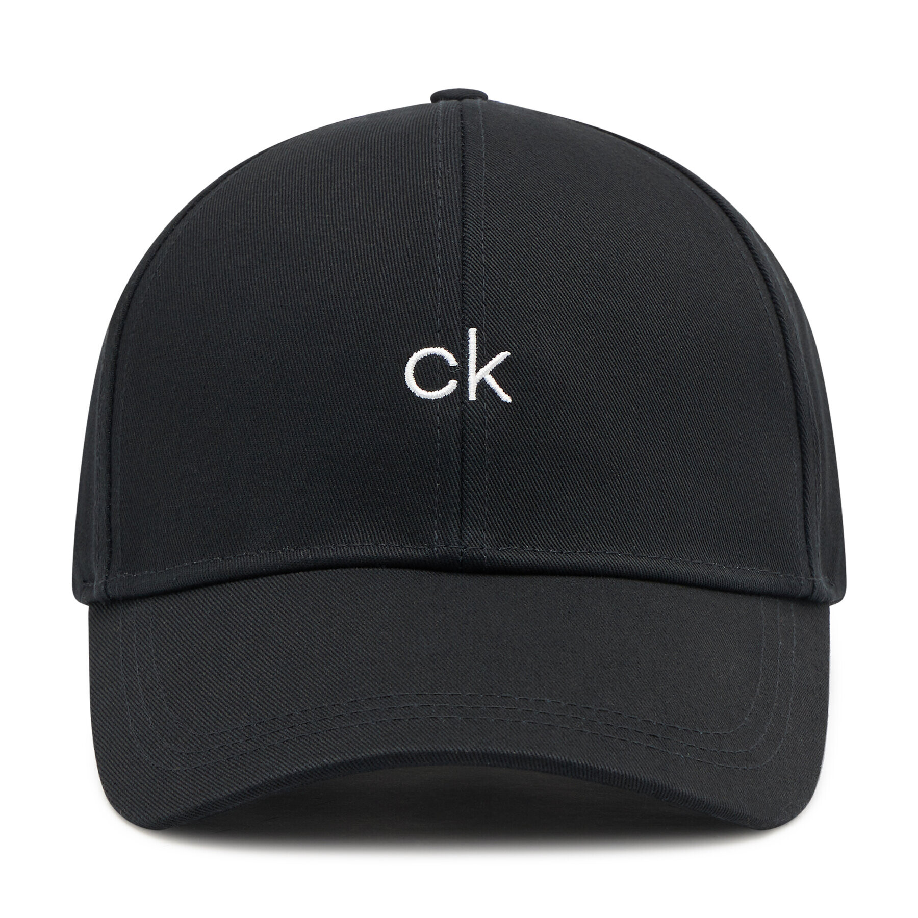 Calvin Klein Kšiltovka Ck Center Cap K50K506087 Černá - Pepit.cz