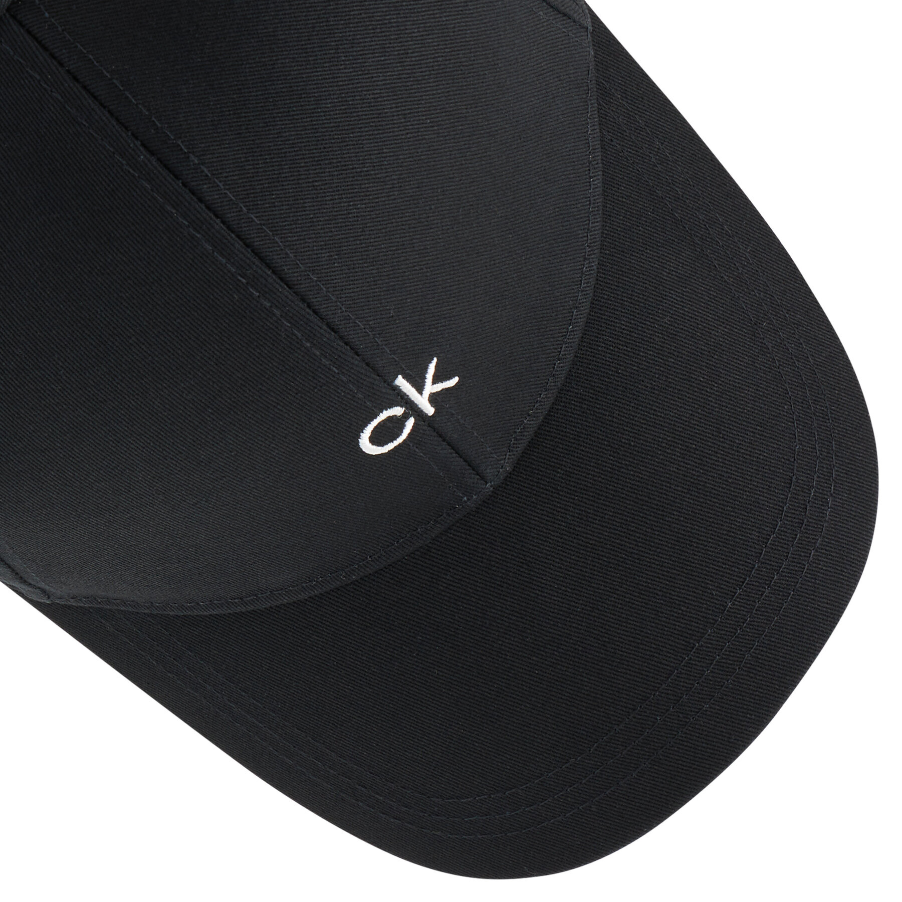 Calvin Klein Kšiltovka Ck Center Cap K50K506087 Černá - Pepit.cz