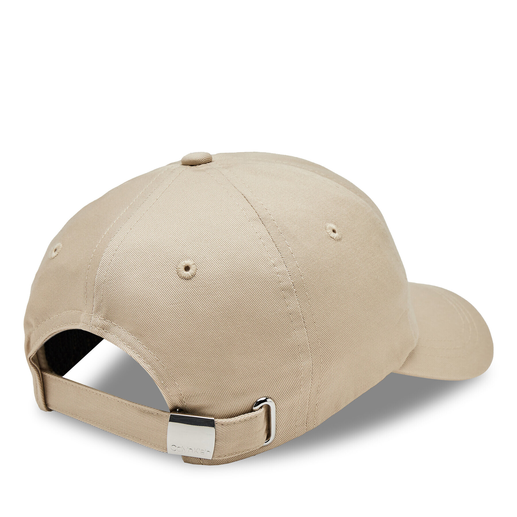 Calvin Klein Kšiltovka Ck Must Logo Tpu Cap K60K610525 Béžová - Pepit.cz