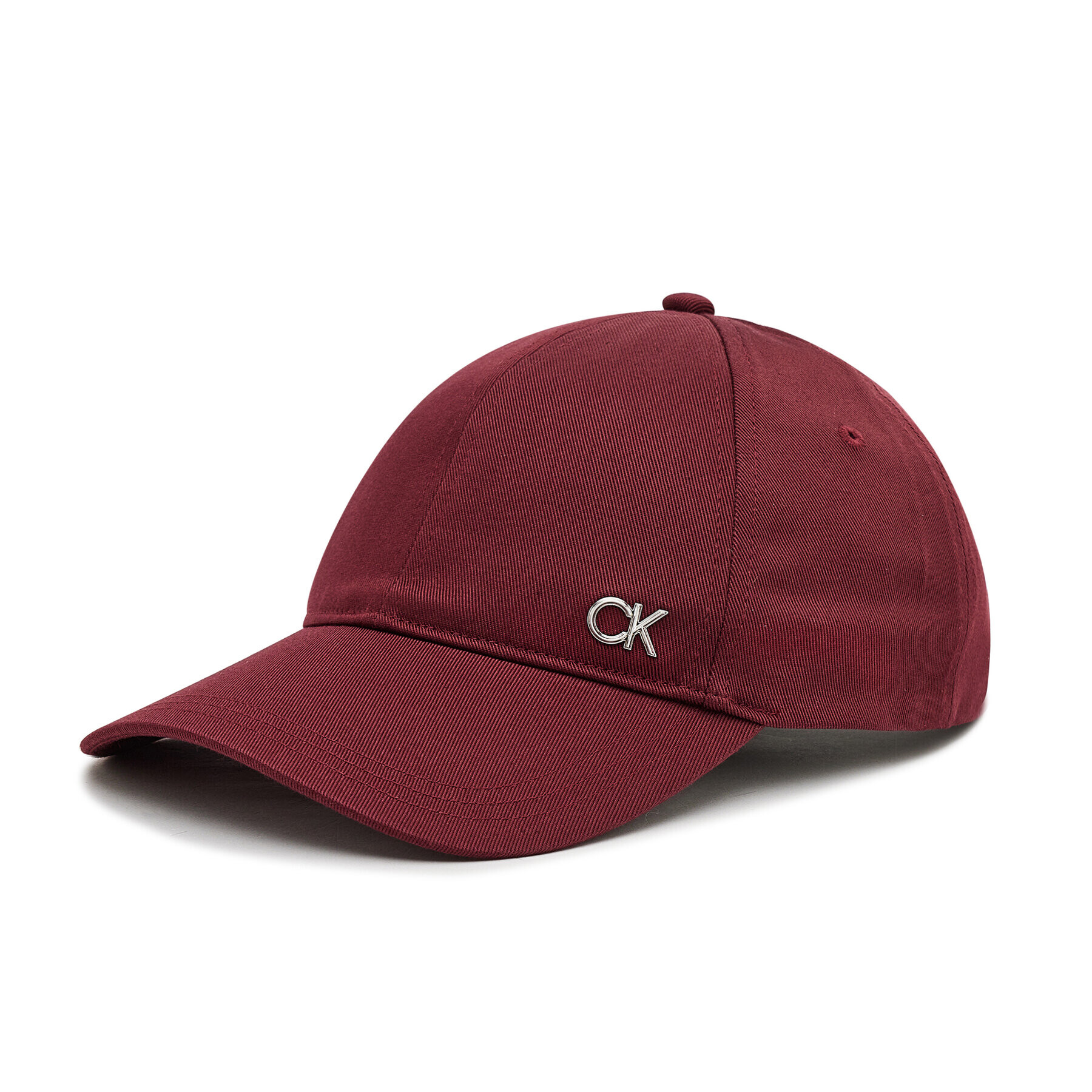 Calvin Klein Kšiltovka Ck Spiked Metal Bb Cap K50K507527 Bordó - Pepit.cz