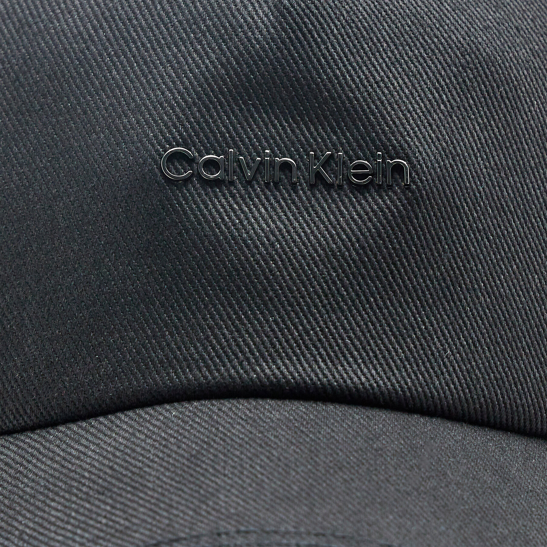 Calvin Klein Kšiltovka Elevated Mix Bb Cap K50K510345 Černá - Pepit.cz