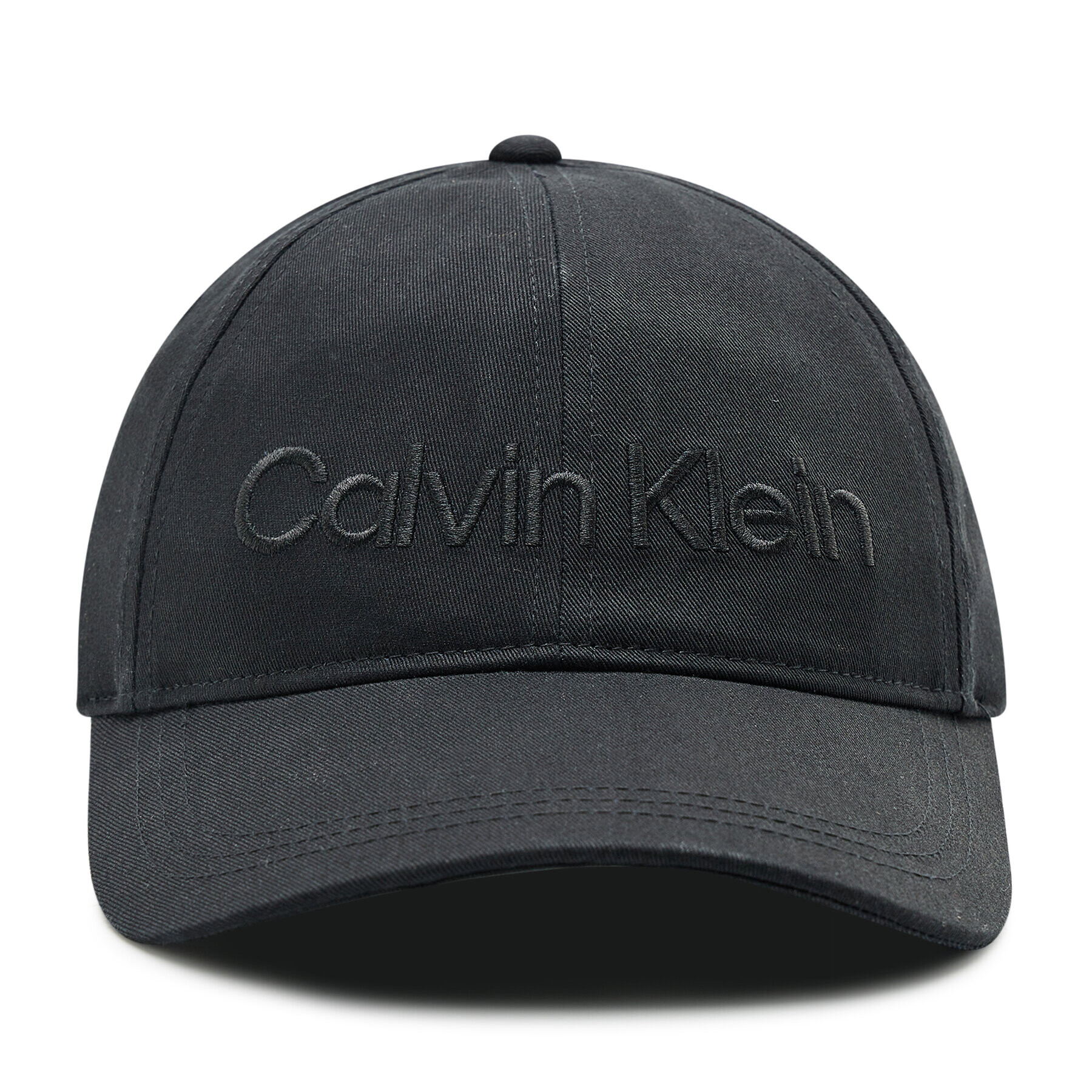 Calvin Klein Kšiltovka Essential Embroideries K60K609601 Černá - Pepit.cz