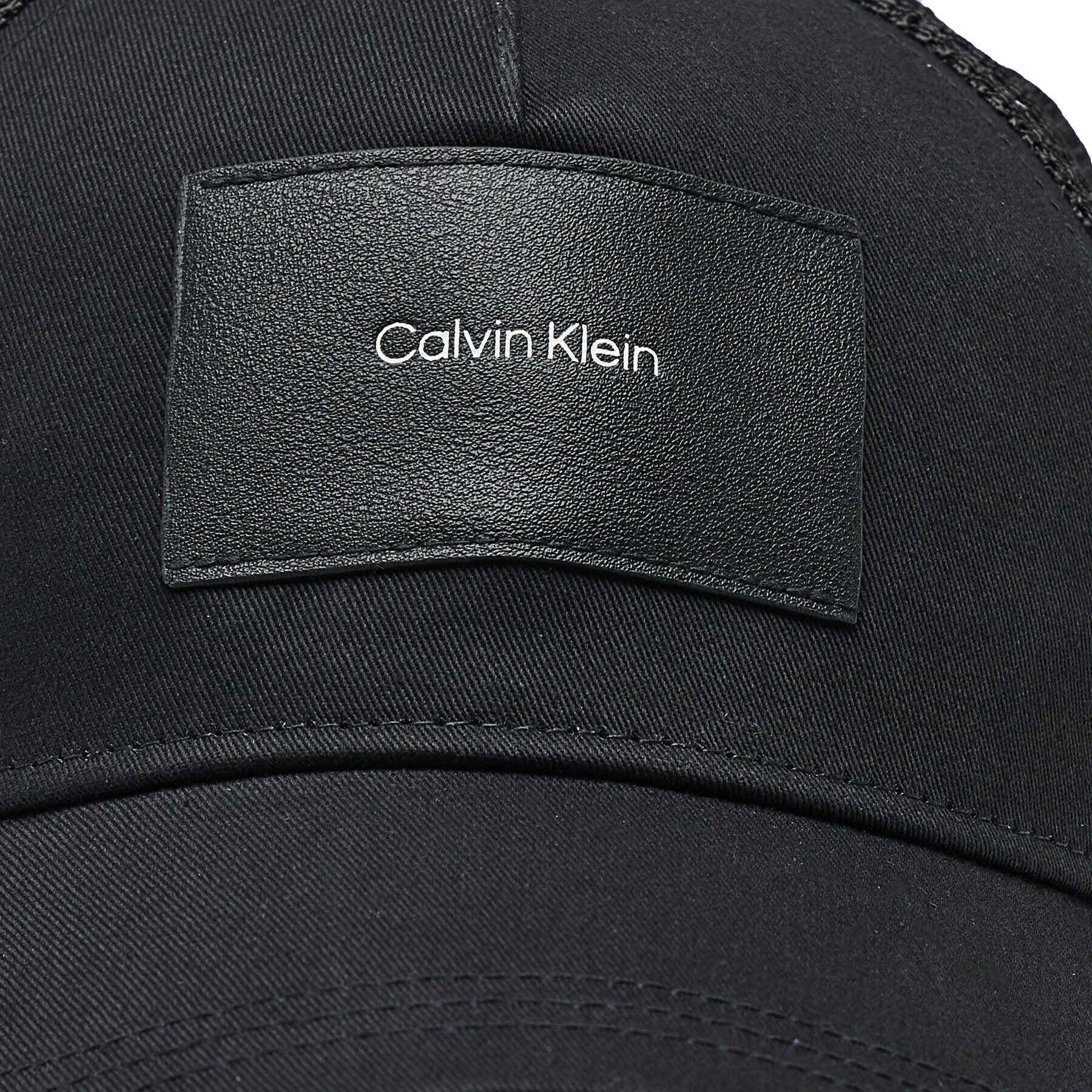 Calvin Klein Kšiltovka K50K509928 Černá - Pepit.cz