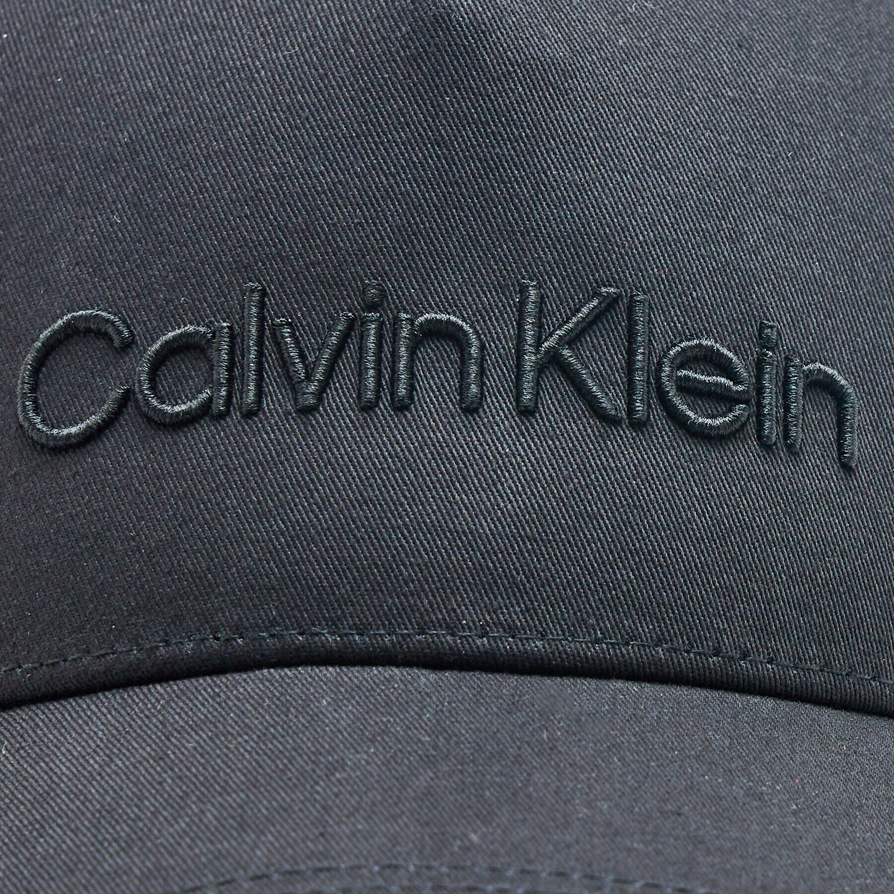 Calvin Klein Kšiltovka K50K510334 Černá - Pepit.cz