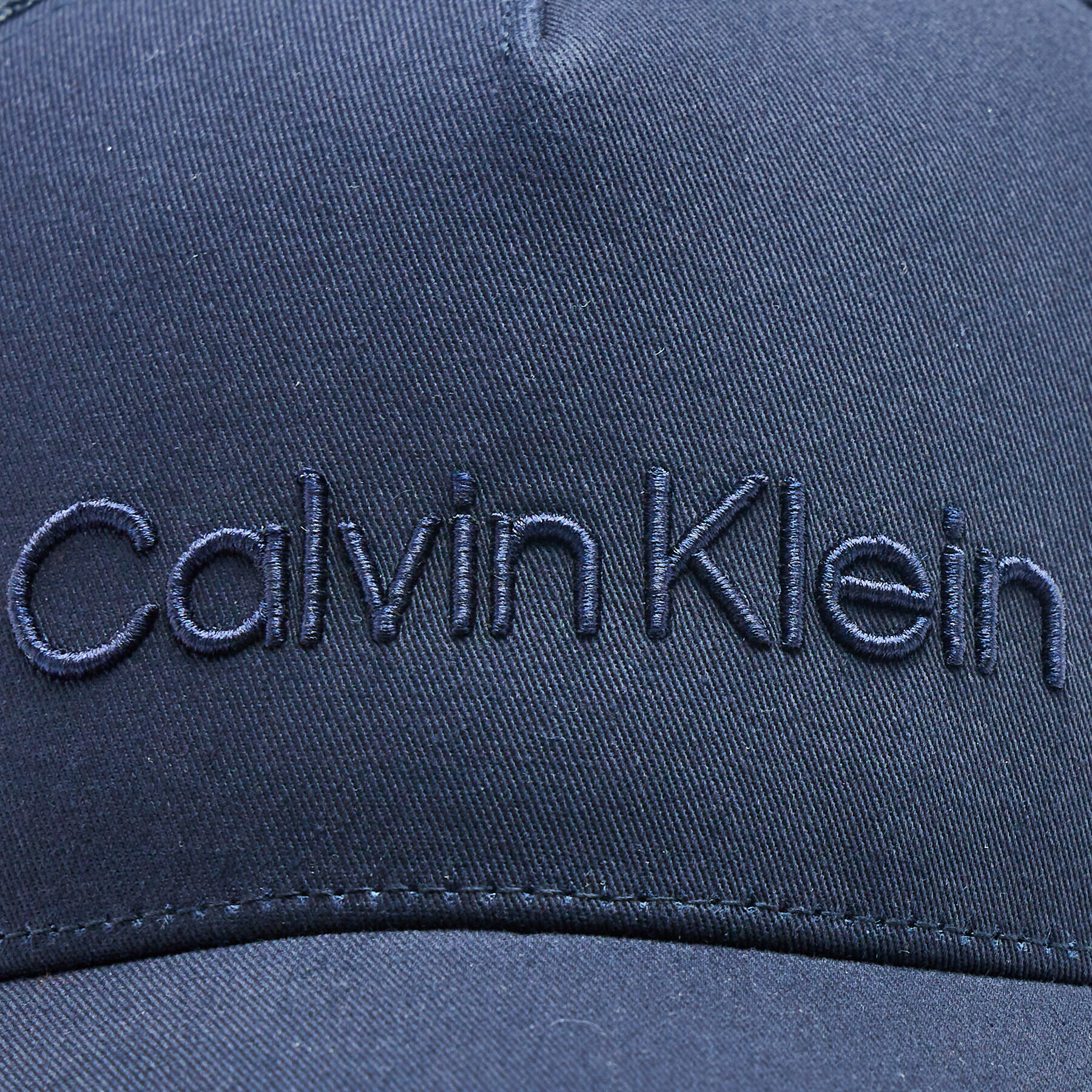 Calvin Klein Kšiltovka K50K510334 Tmavomodrá - Pepit.cz