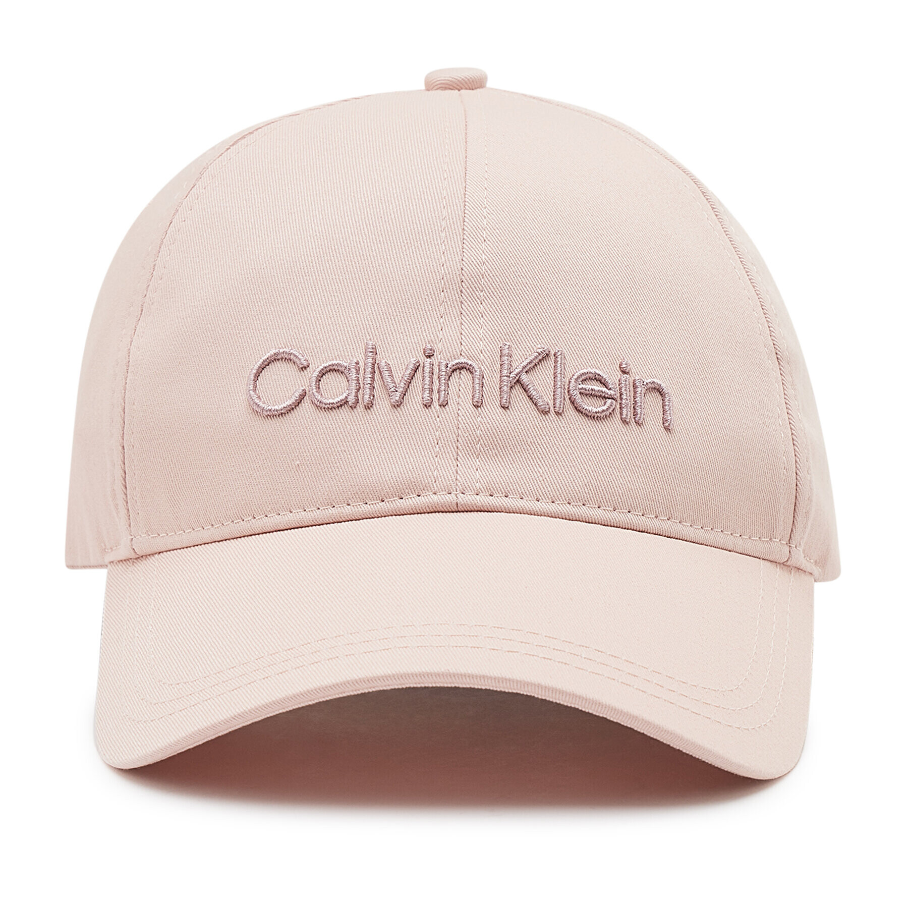 Calvin Klein Kšiltovka K60K609965 Růžová - Pepit.cz