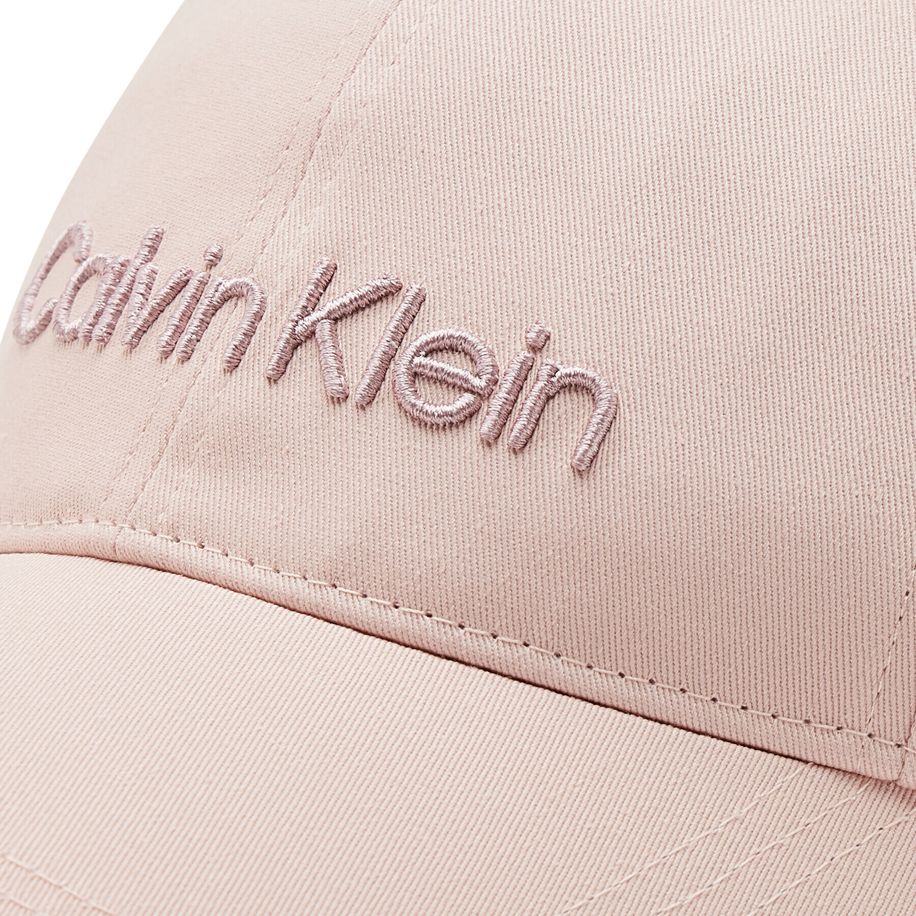 Calvin Klein Kšiltovka K60K609965 Růžová - Pepit.cz