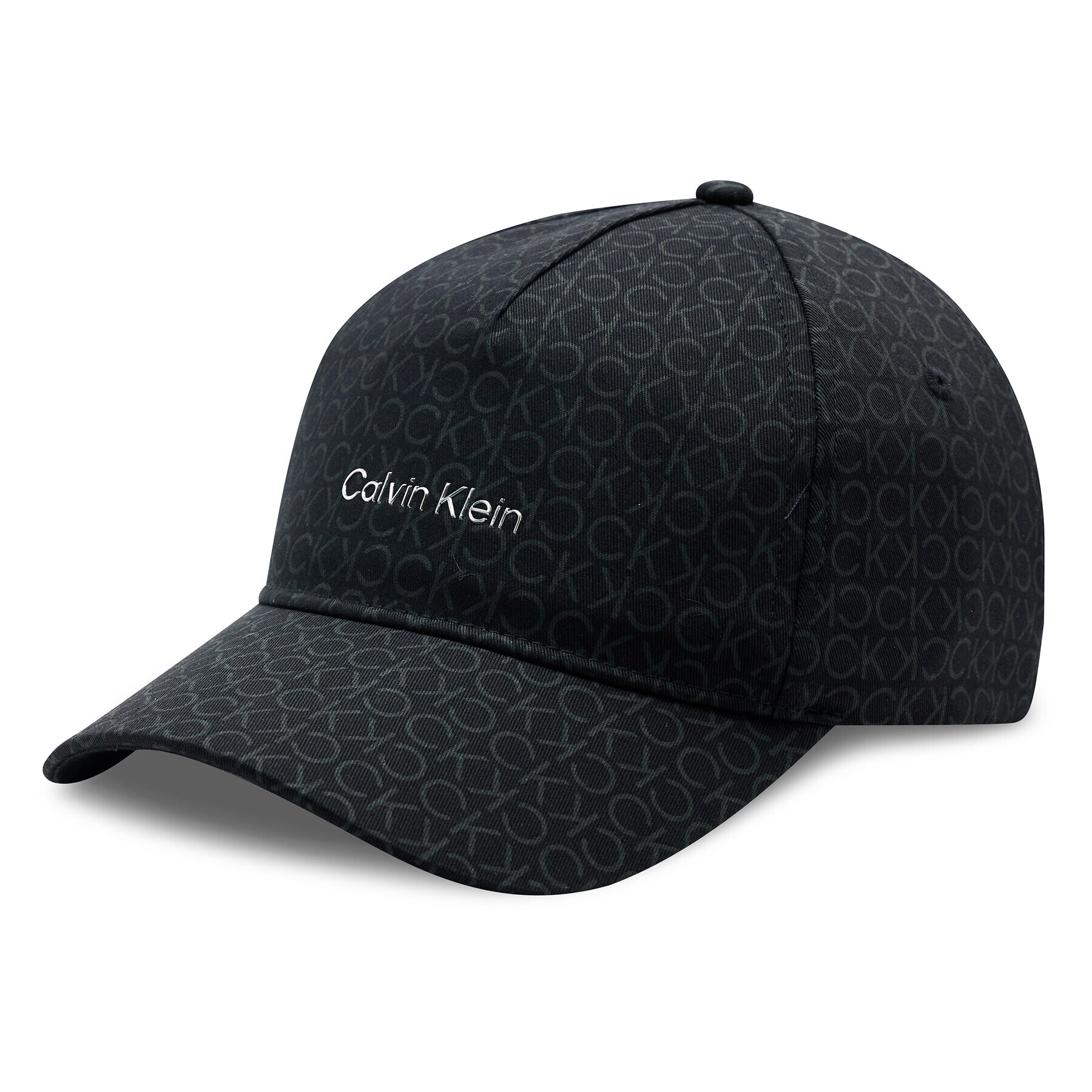 Calvin Klein Kšiltovka K60K610990 Černá - Pepit.cz