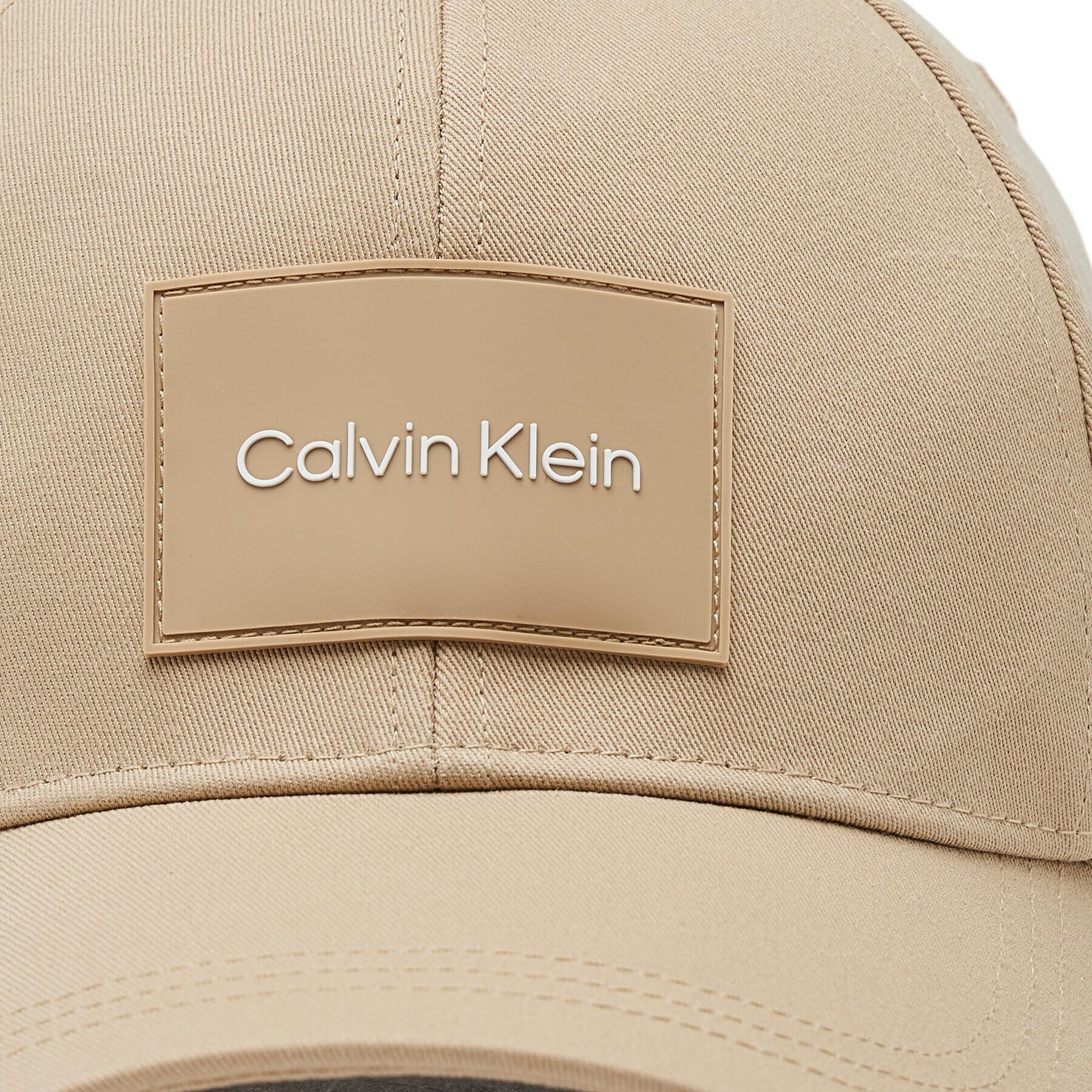 Calvin Klein Kšiltovka Must T Bb K50K510377 Béžová - Pepit.cz