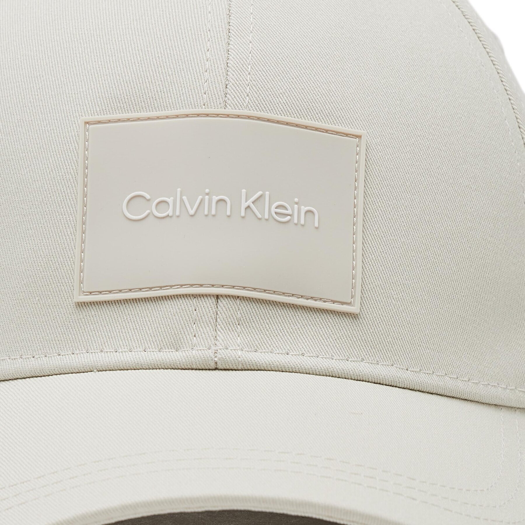 Calvin Klein Kšiltovka Must T Bb K50K510377 Béžová - Pepit.cz