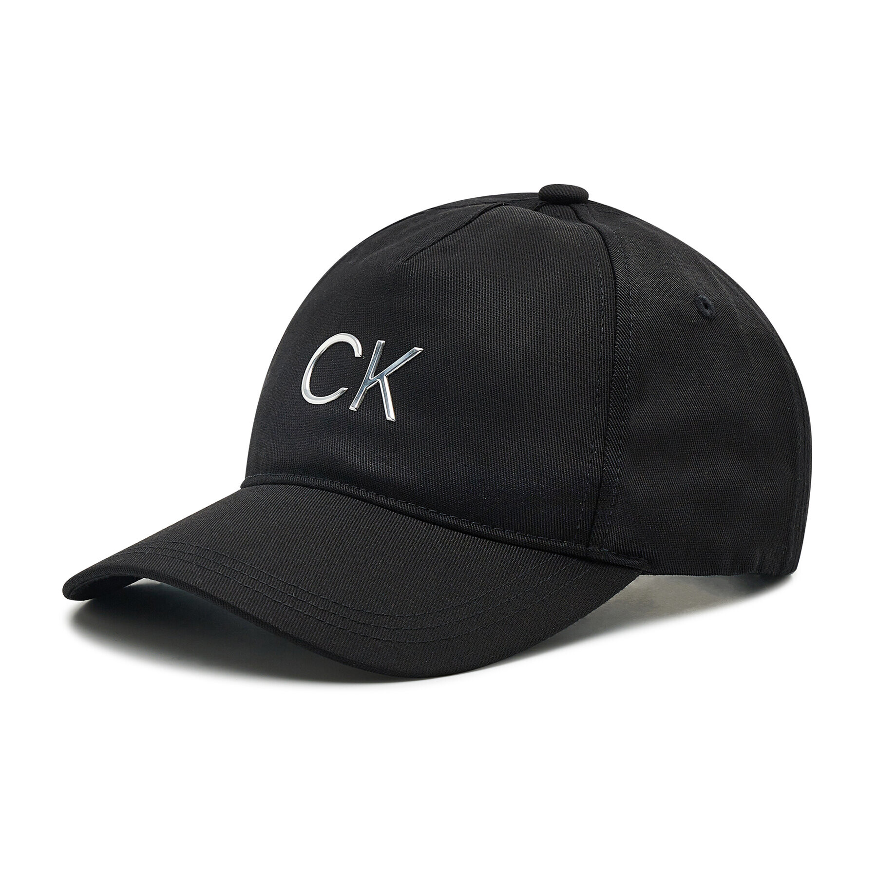 Calvin Klein Kšiltovka Re-Lock Bb Cap K60K609168 Černá - Pepit.cz