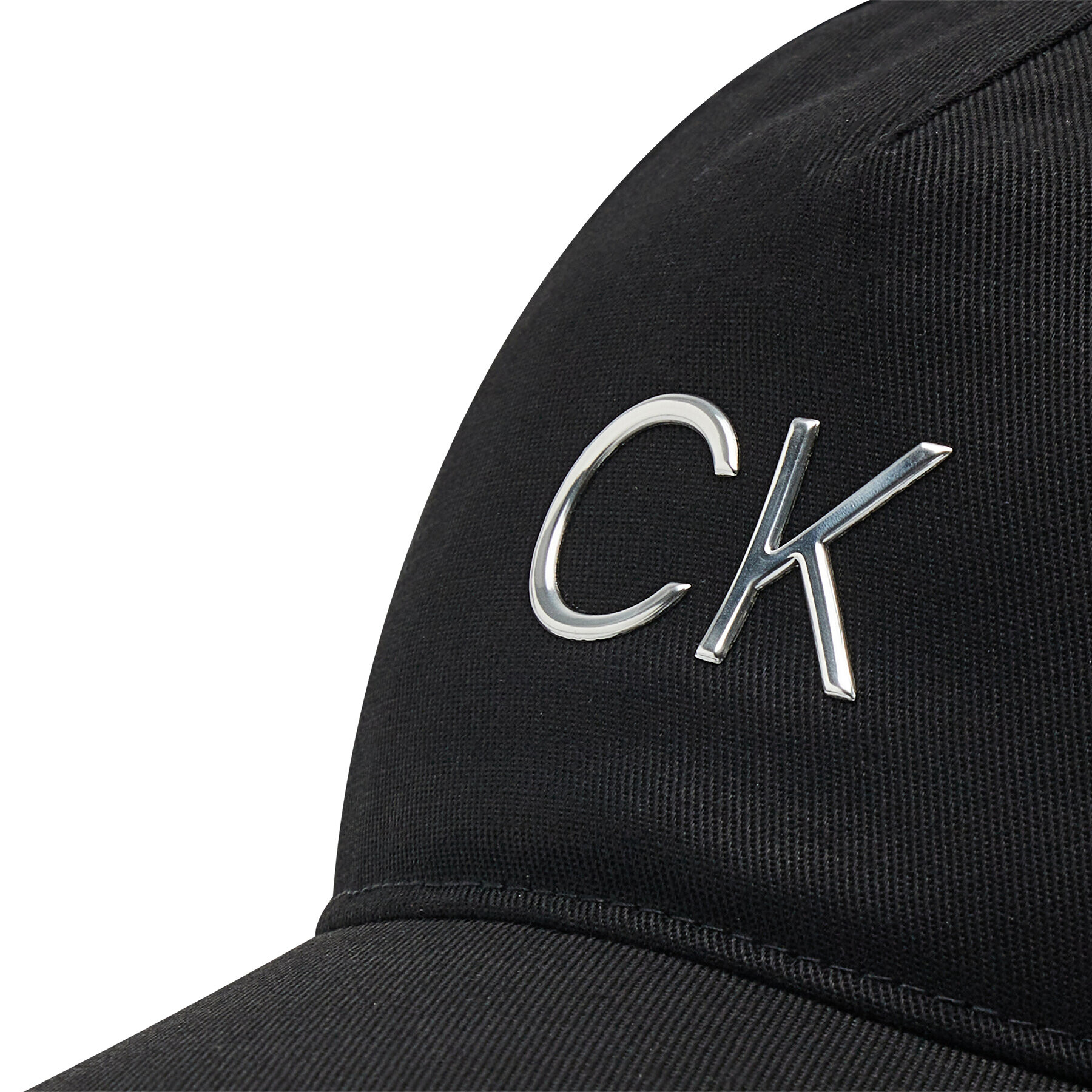 Calvin Klein Kšiltovka Re-Lock Bb Cap K60K609168 Černá - Pepit.cz