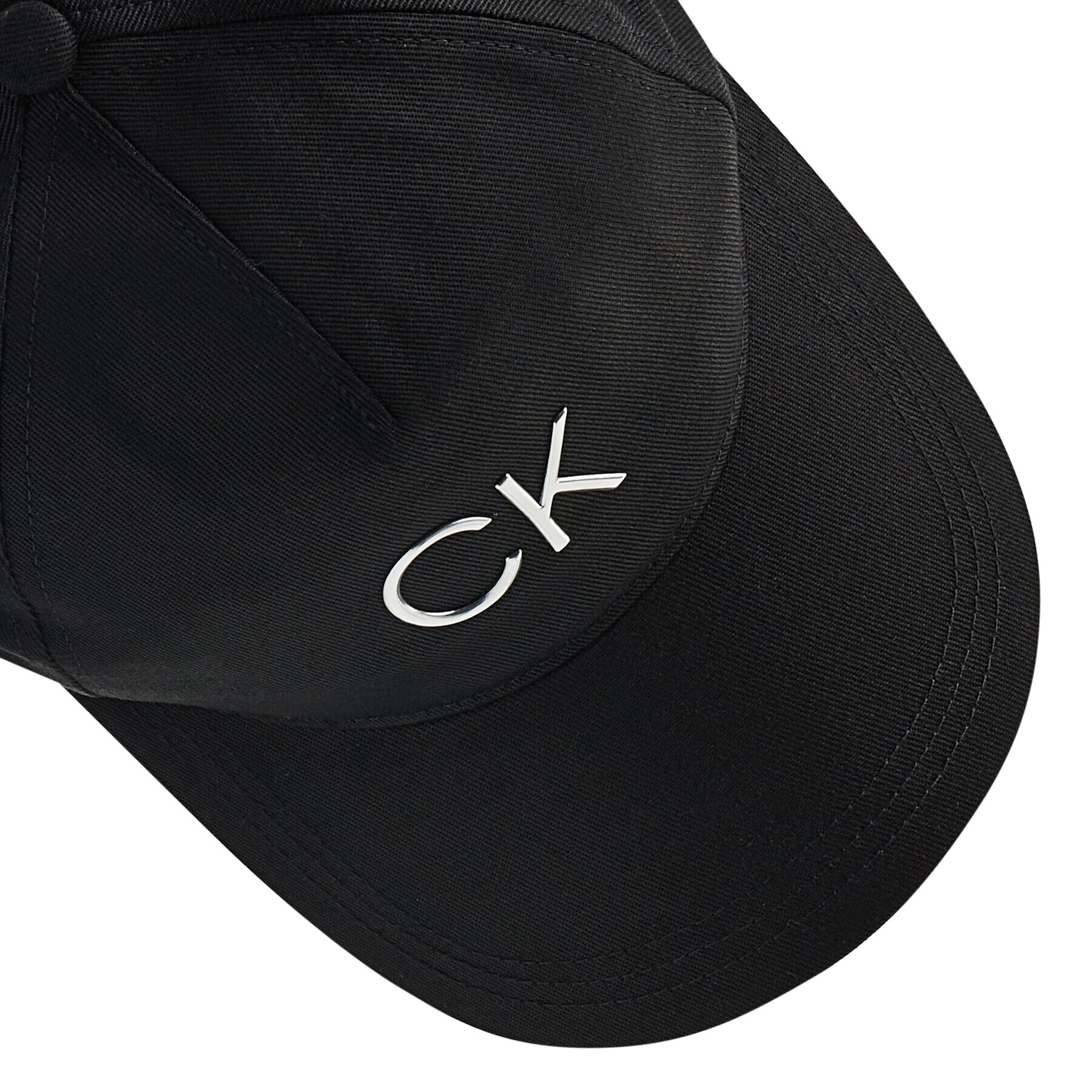 Calvin Klein Kšiltovka Re-Lock Bb Cap K60K609168 Černá - Pepit.cz