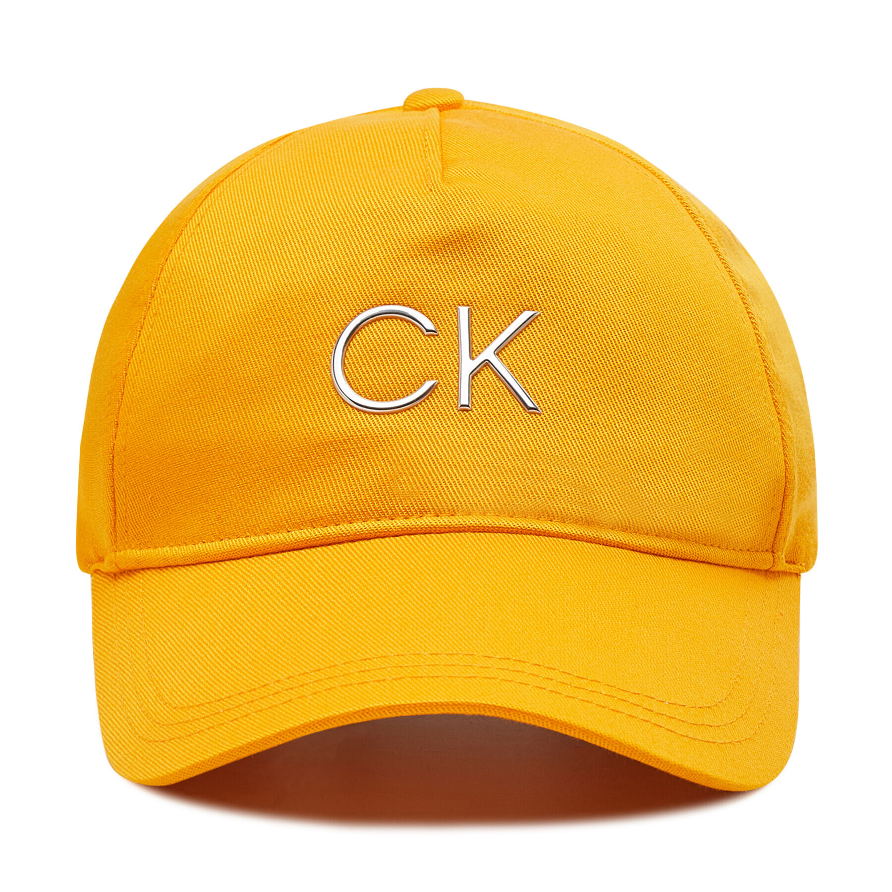 Calvin Klein Kšiltovka Re-Lock K60K609168 Oranžová - Pepit.cz