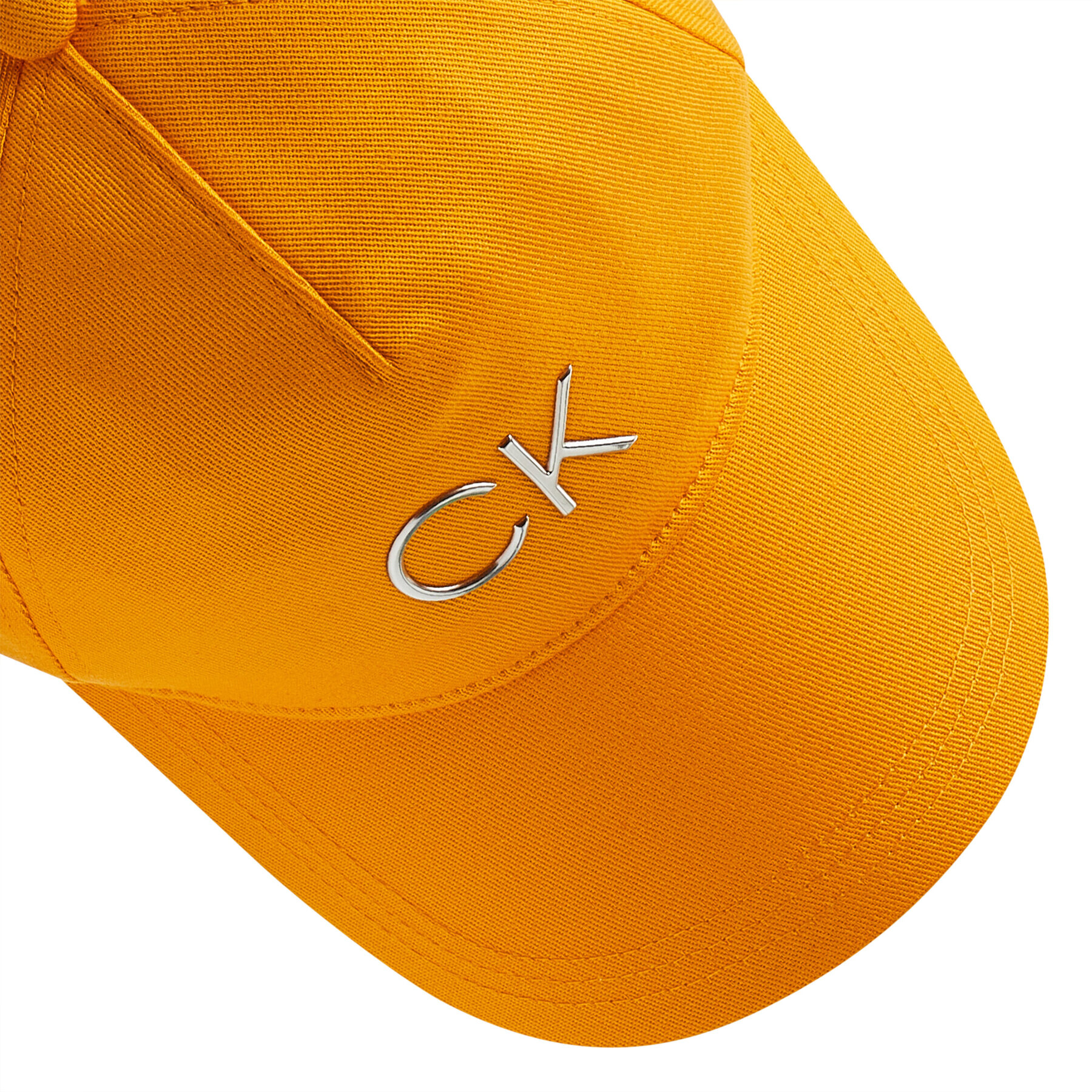 Calvin Klein Kšiltovka Re-Lock K60K609168 Oranžová - Pepit.cz