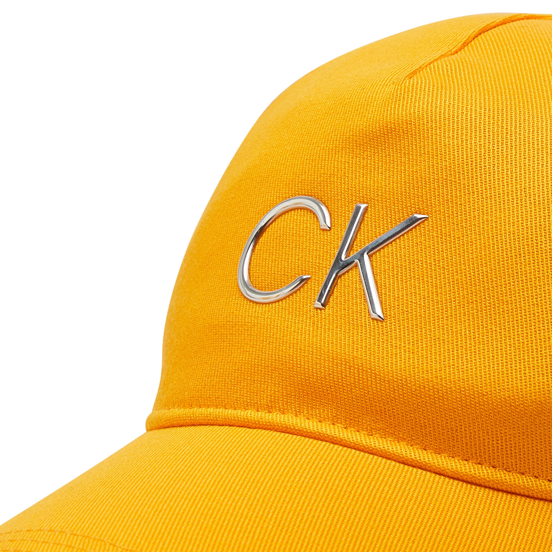 Calvin Klein Kšiltovka Re-Lock K60K609168 Oranžová - Pepit.cz