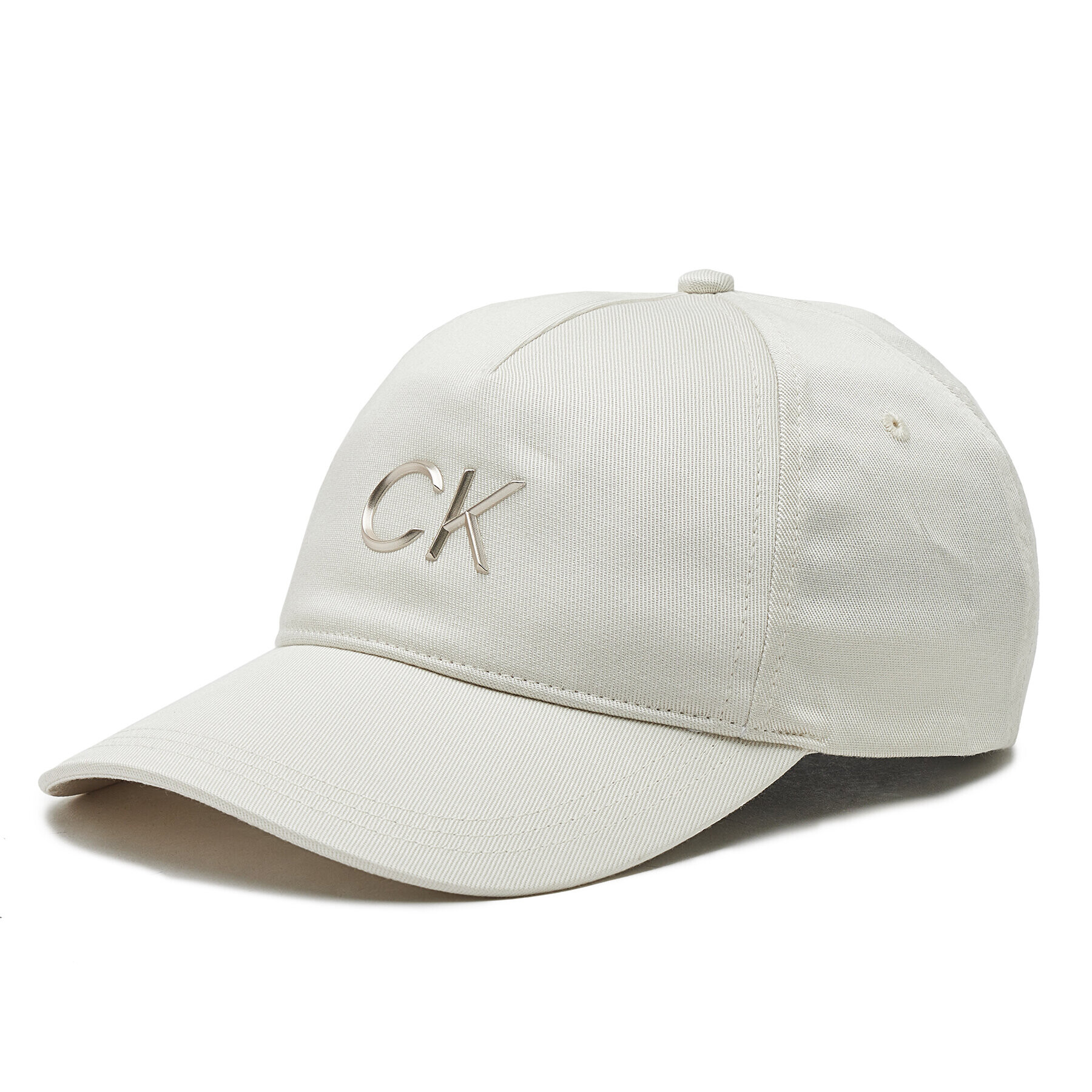 Calvin Klein Kšiltovka Re-Lock K60K610222 Béžová - Pepit.cz