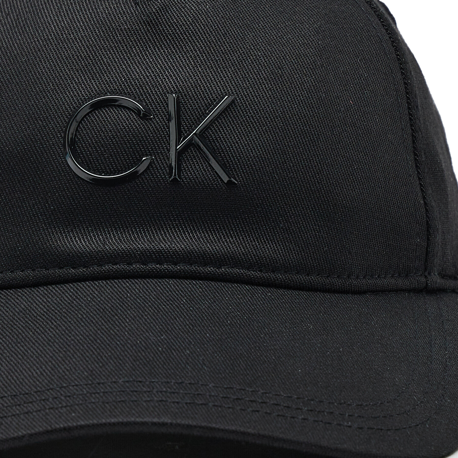 Calvin Klein Kšiltovka Re-Lock K60K610222 Černá - Pepit.cz