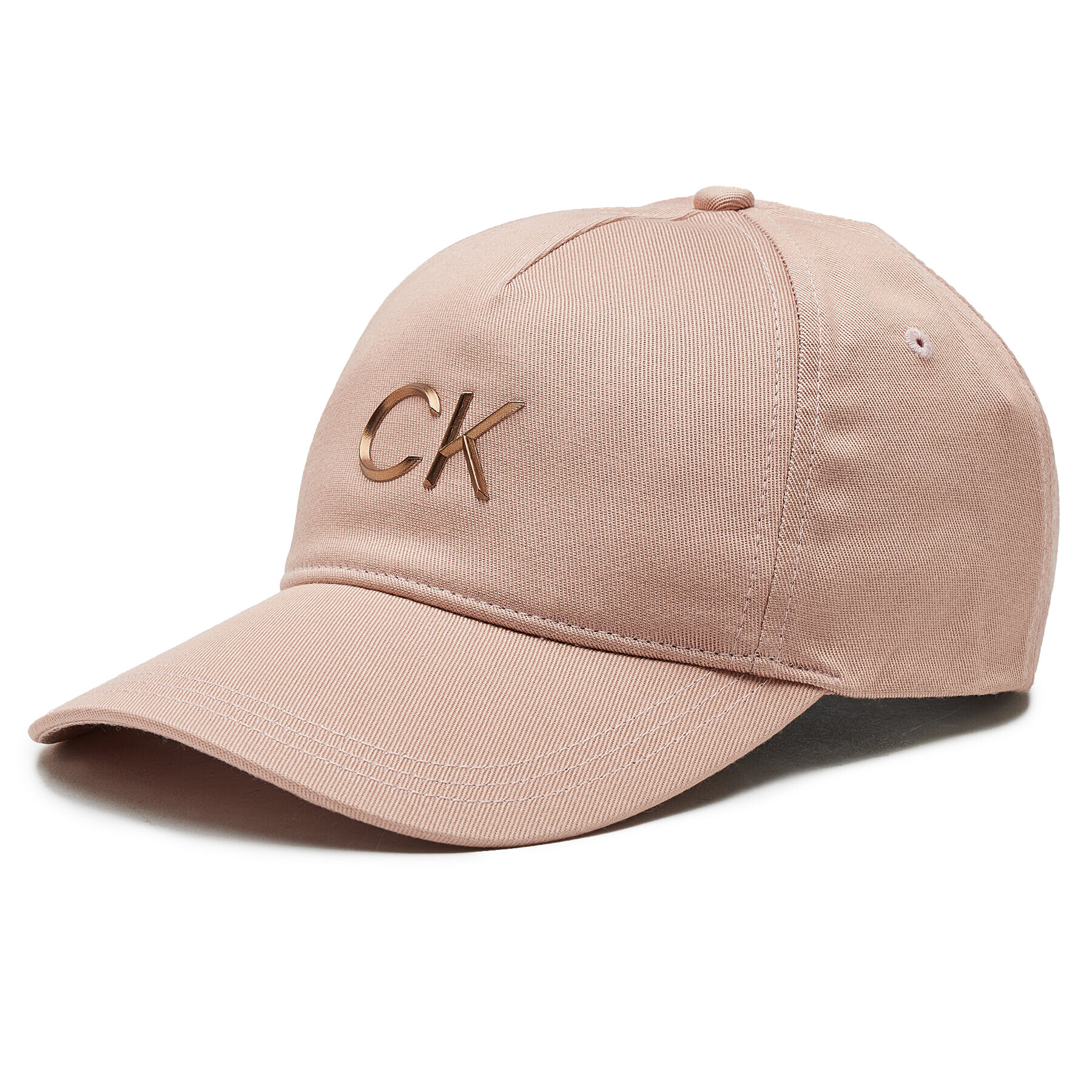 Calvin Klein Kšiltovka Re-Lock K60K610222 Růžová - Pepit.cz