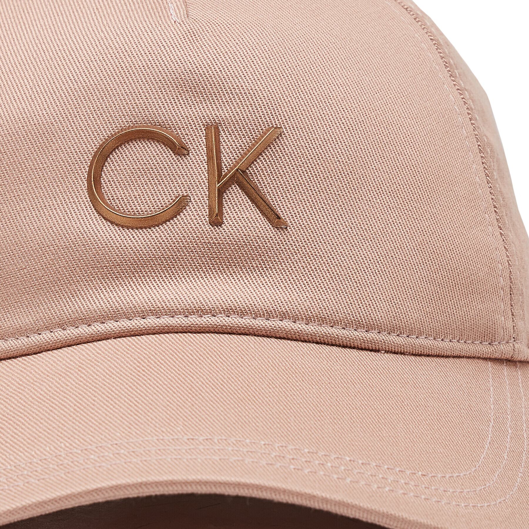 Calvin Klein Kšiltovka Re-Lock K60K610222 Růžová - Pepit.cz