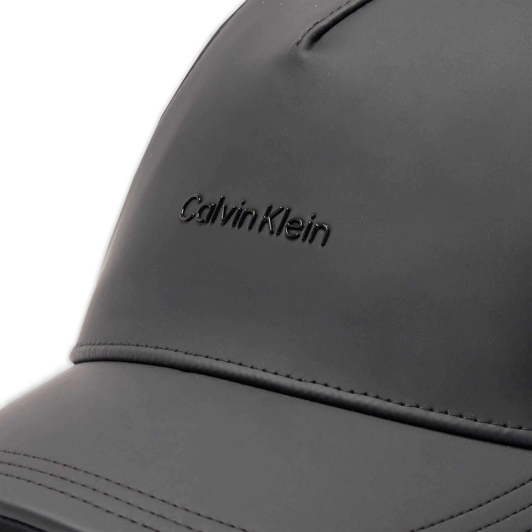 Calvin Klein Kšiltovka Rubberized K50K509659 Černá - Pepit.cz