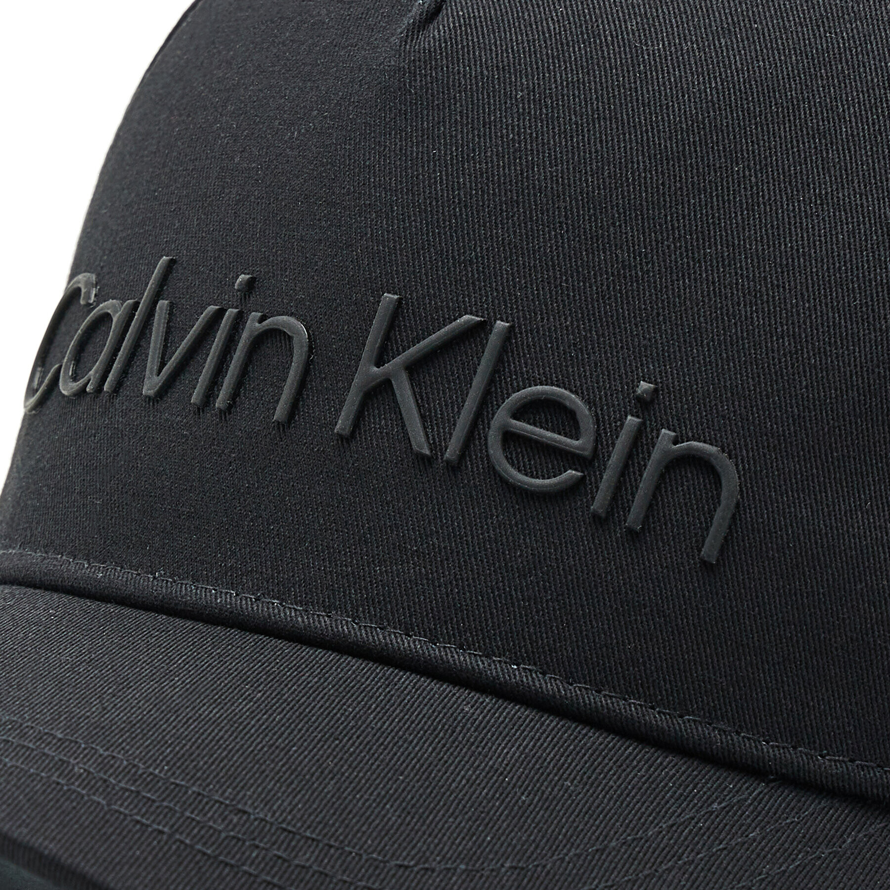 Calvin Klein Kšiltovka Technical Logo K50K509217 Černá - Pepit.cz